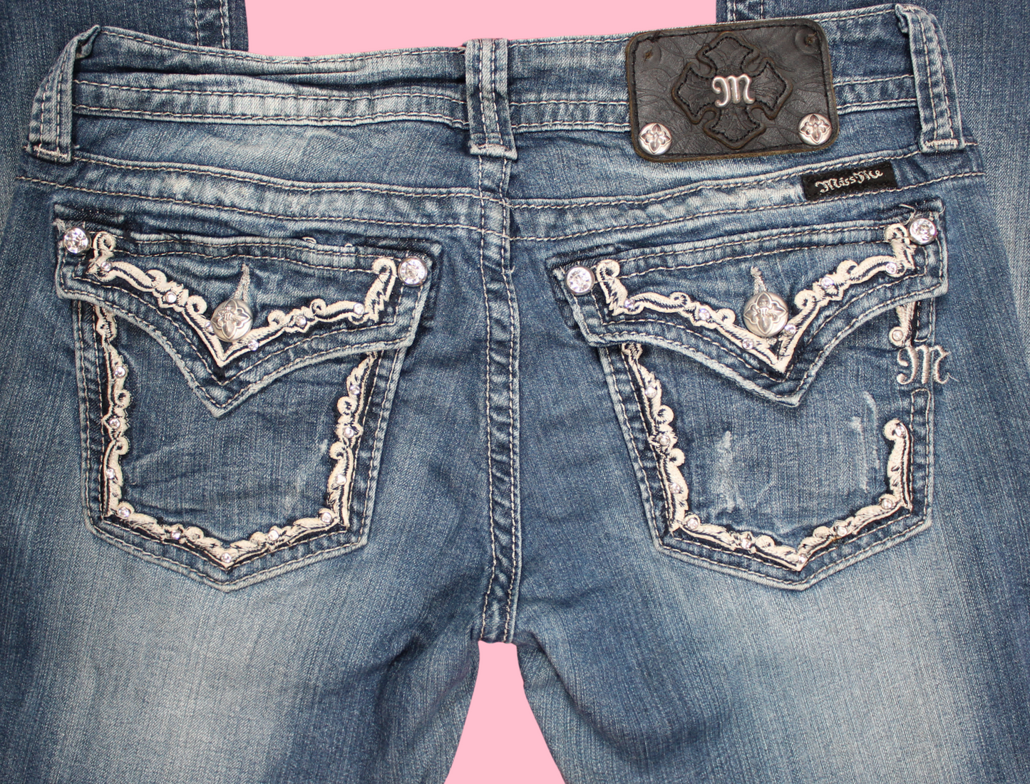 Miss Me Bootcut Jeans