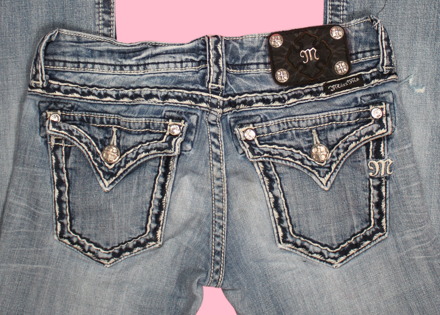 Miss Me Bootcut Jeans