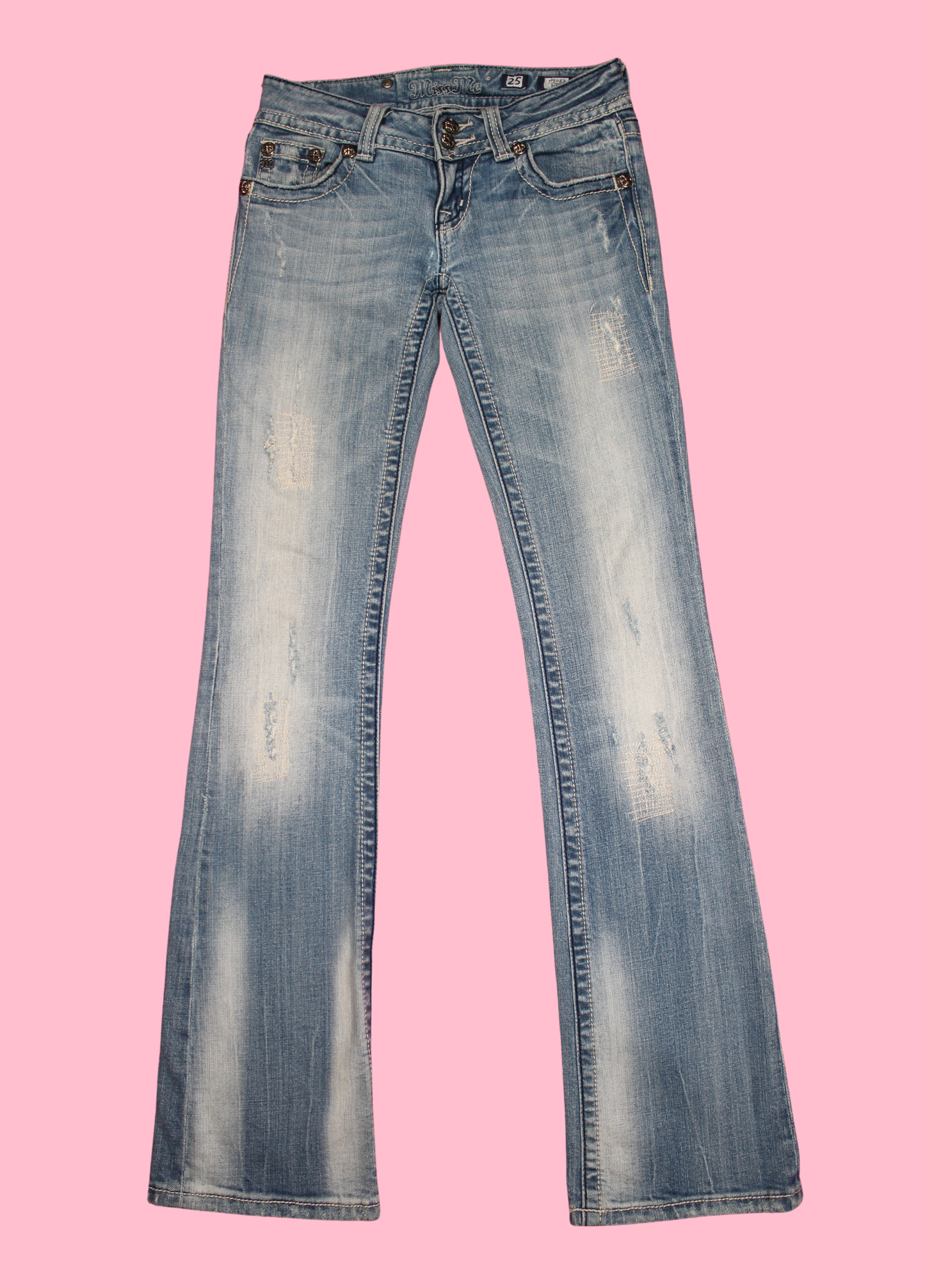 Miss Me Bootcut Jeans