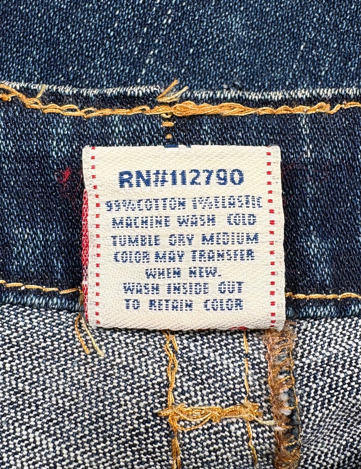 True Religion Bootcut Jeans