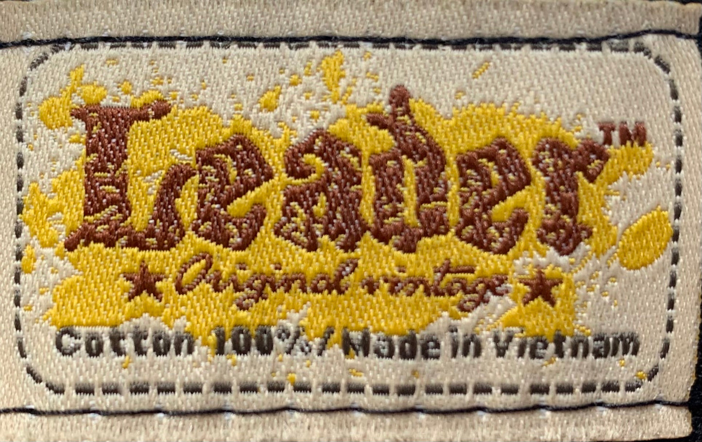 2000s Bling Cadet Hat