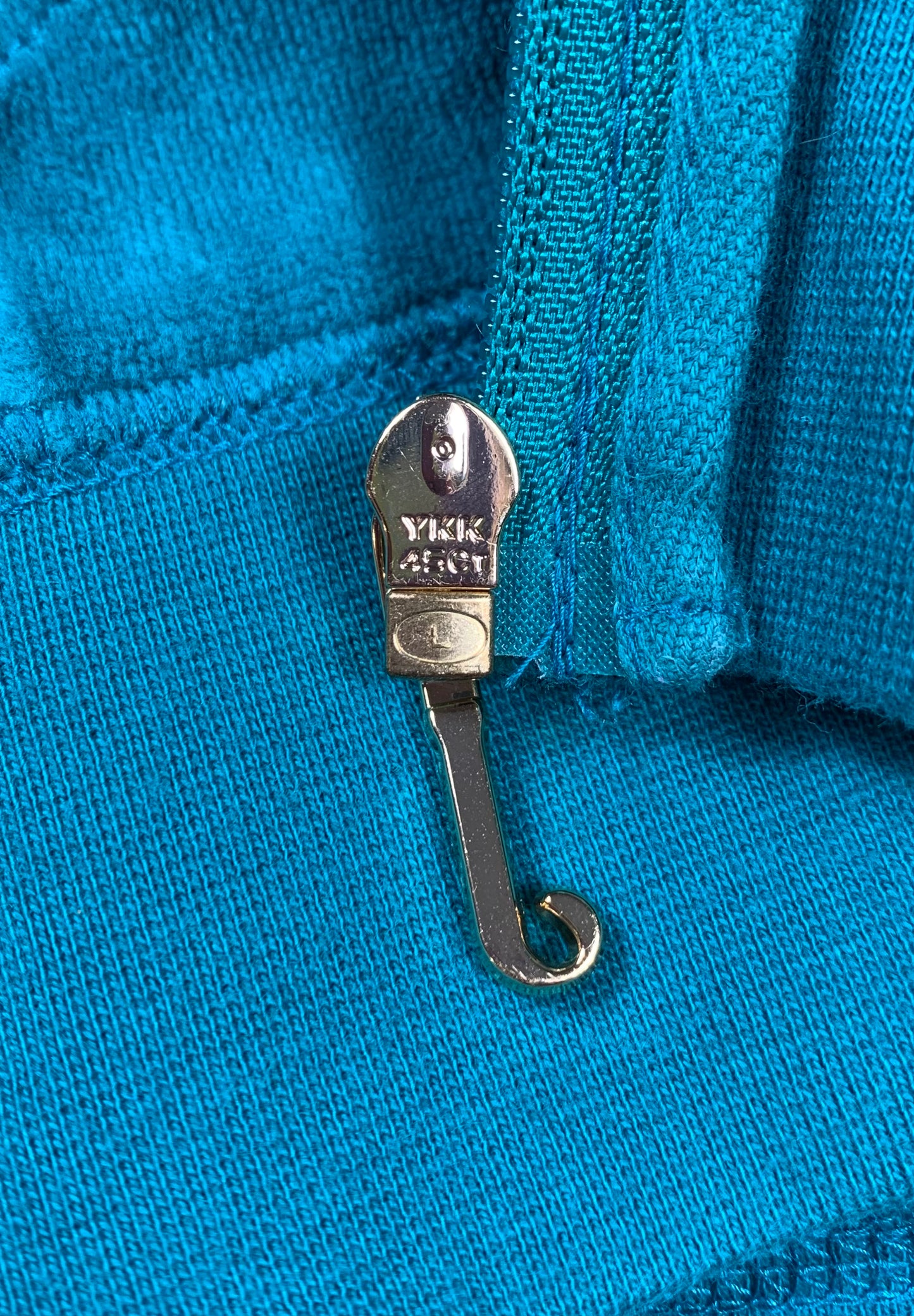 Juicy Couture Turquoise Velour Tracksuit