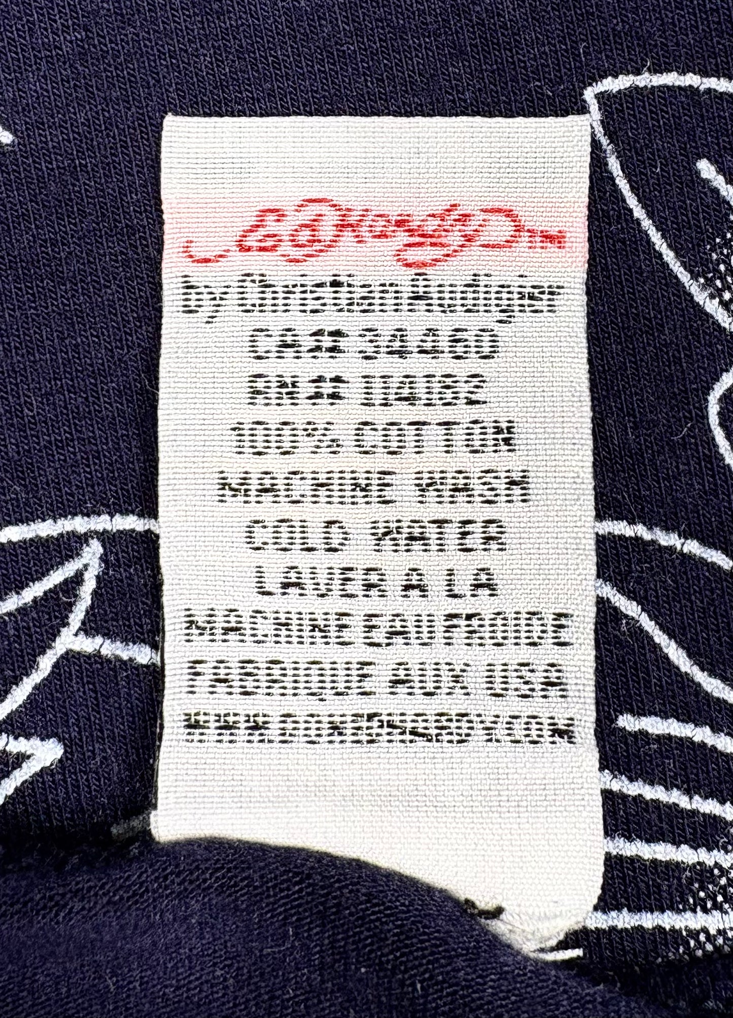 Ed Hardy Dark Blue Dress