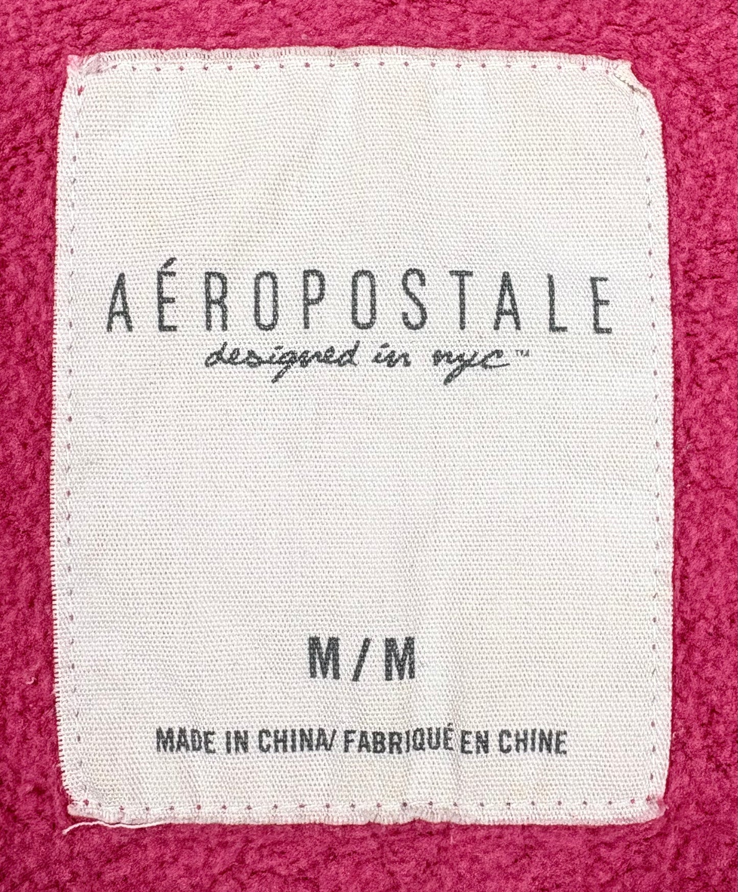 Pink Aéropostale Hoodie