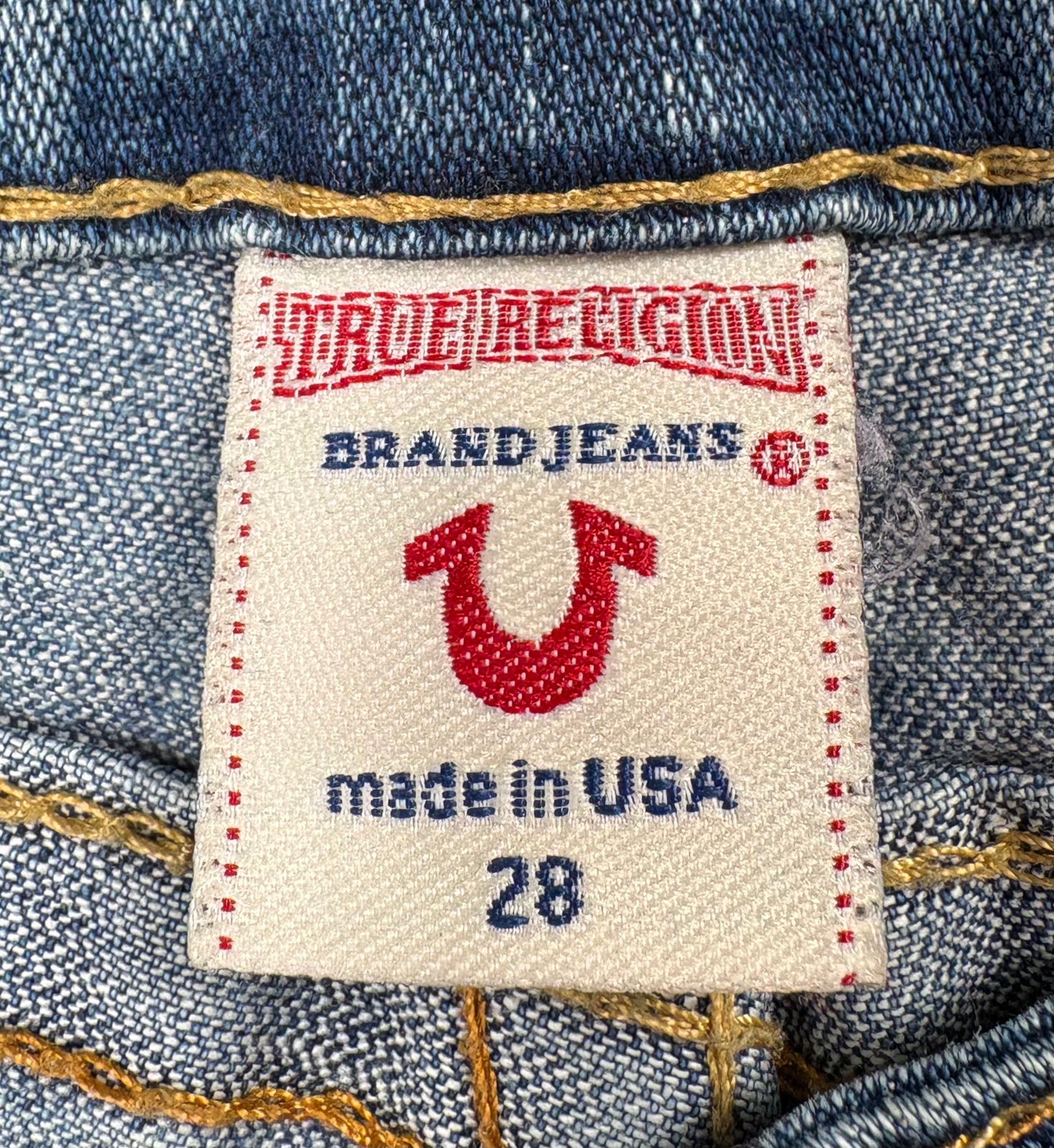 True Religion Flared Jeans