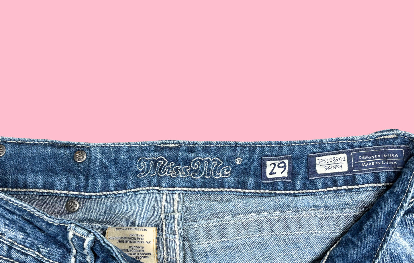 Miss Me Shorts