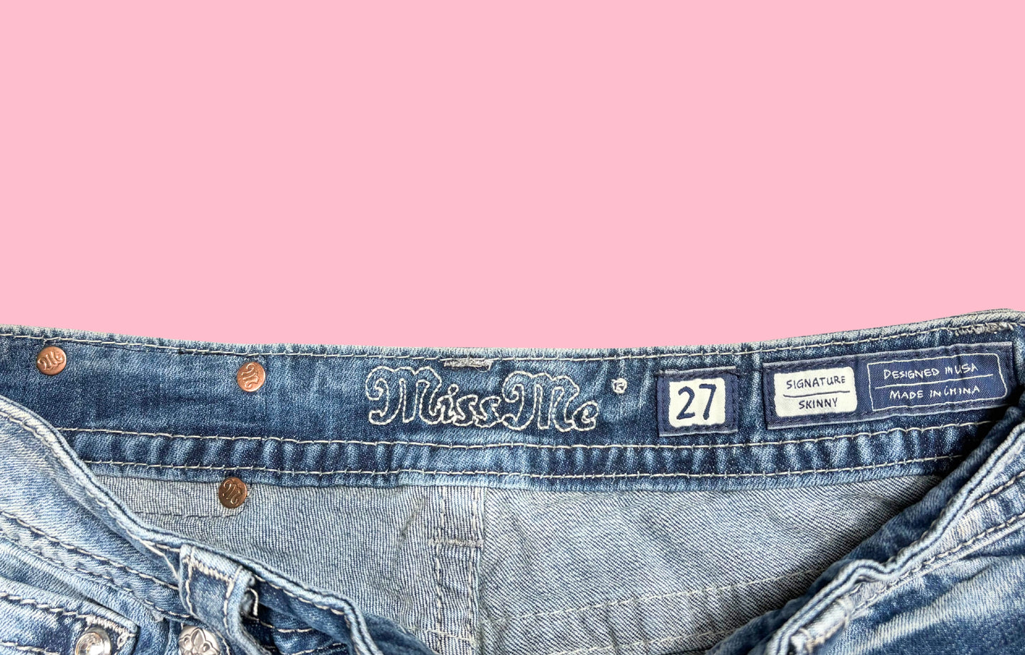Miss Me Shorts