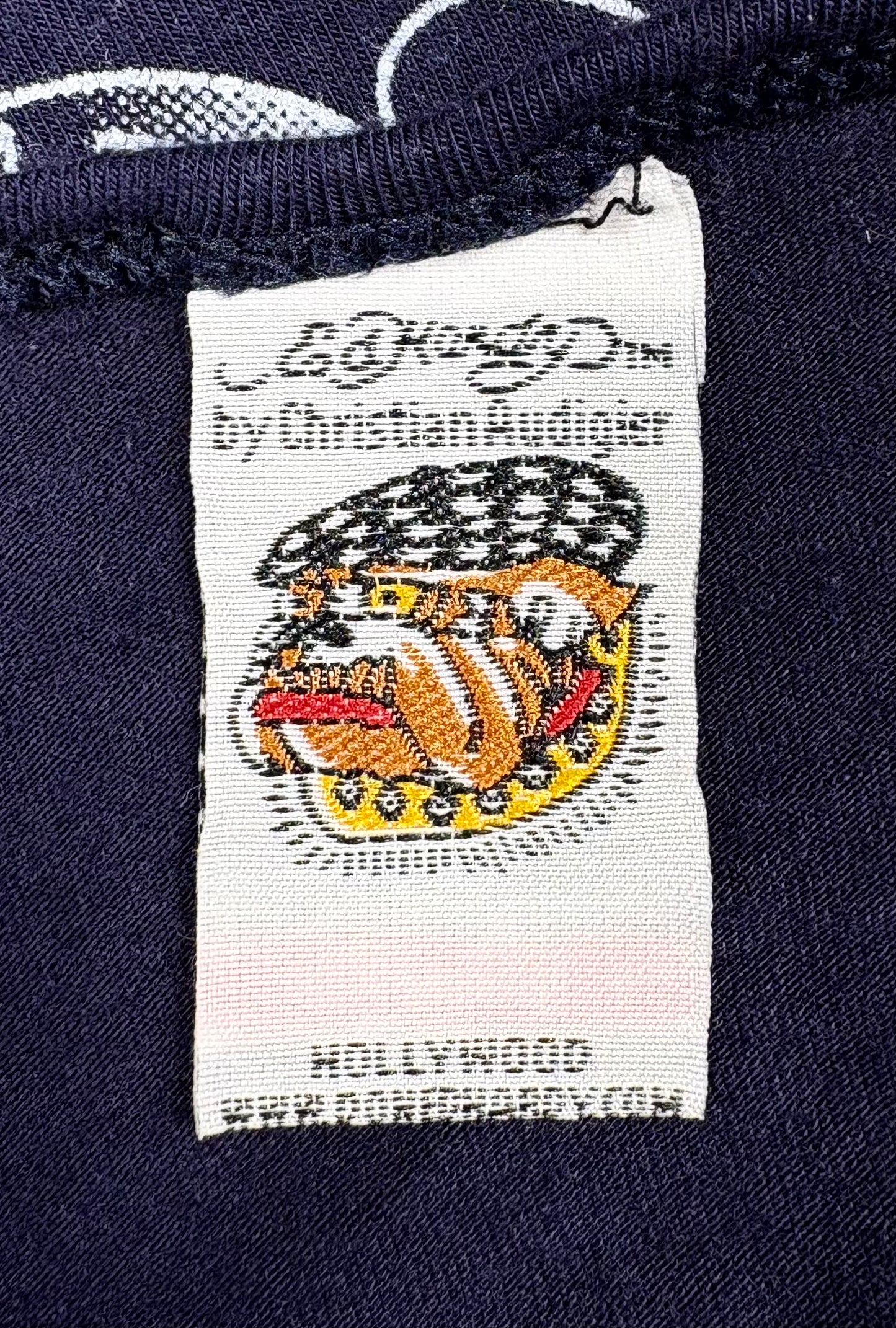 Ed Hardy Dark Blue Dress