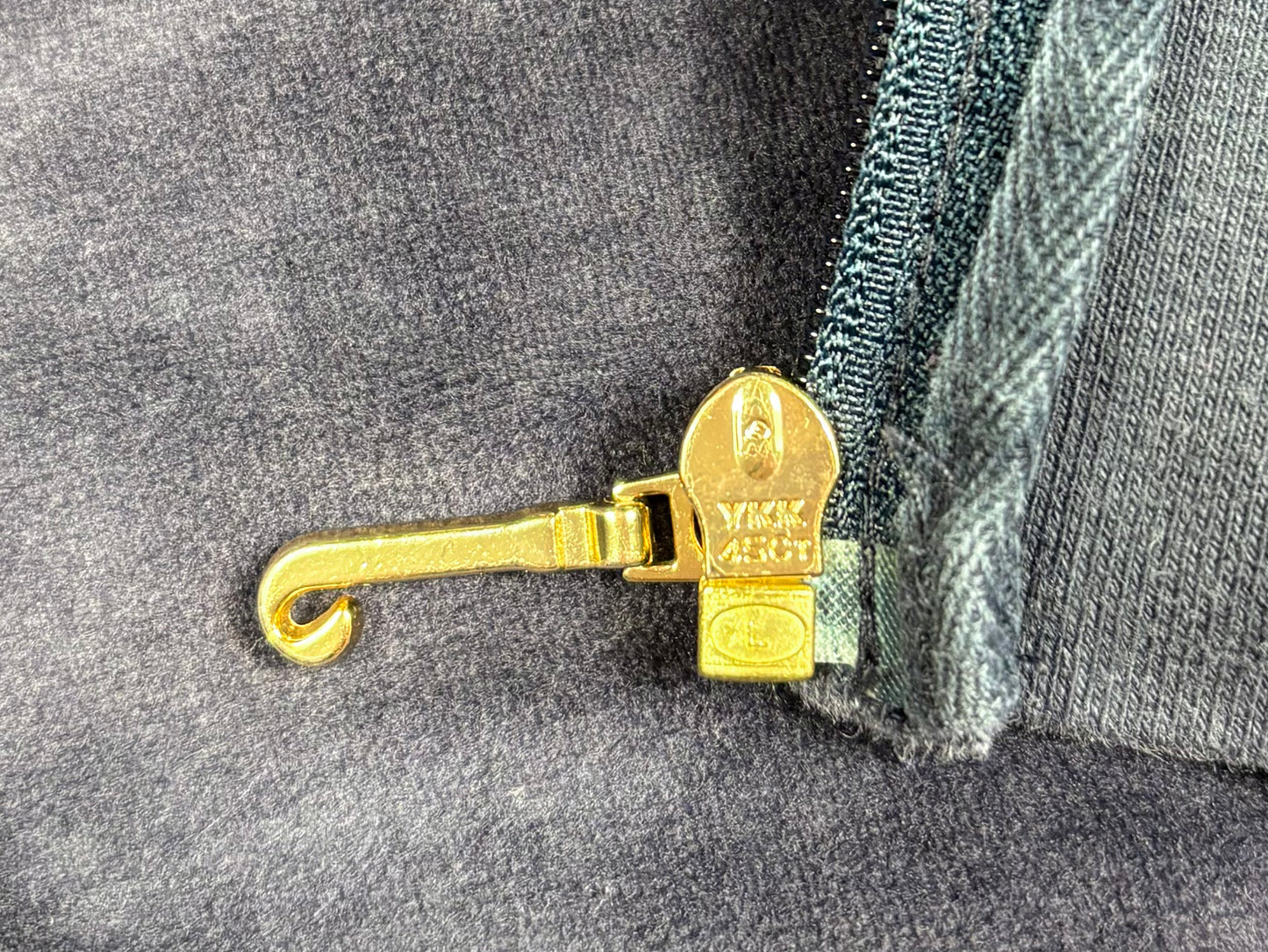 Juicy Couture Dark Blue Velour Tracksuit