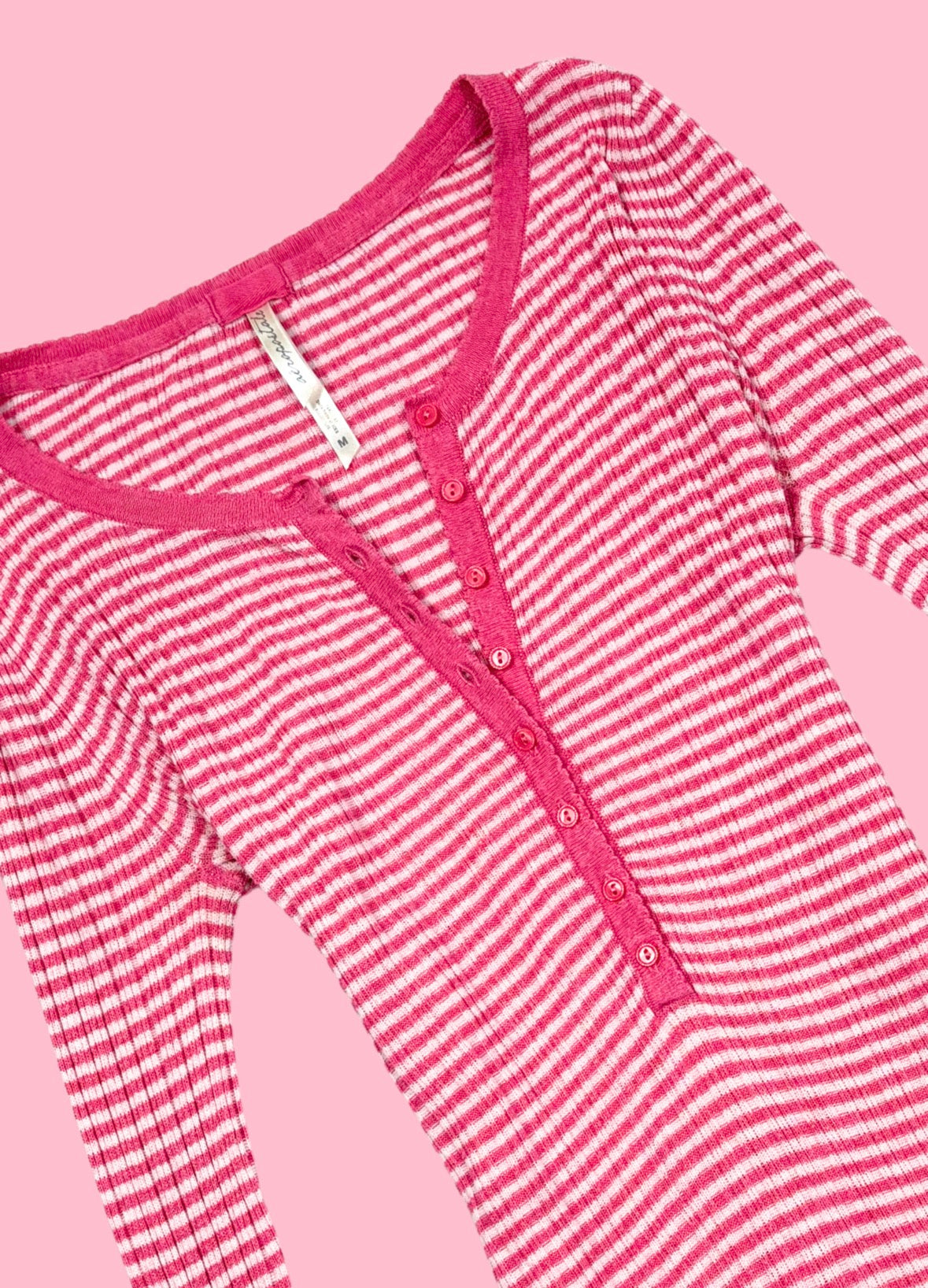 Aéropostale Henley Top