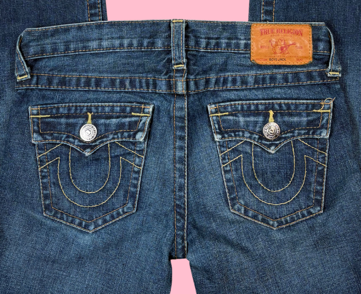 True Religion Bootcut Jeans