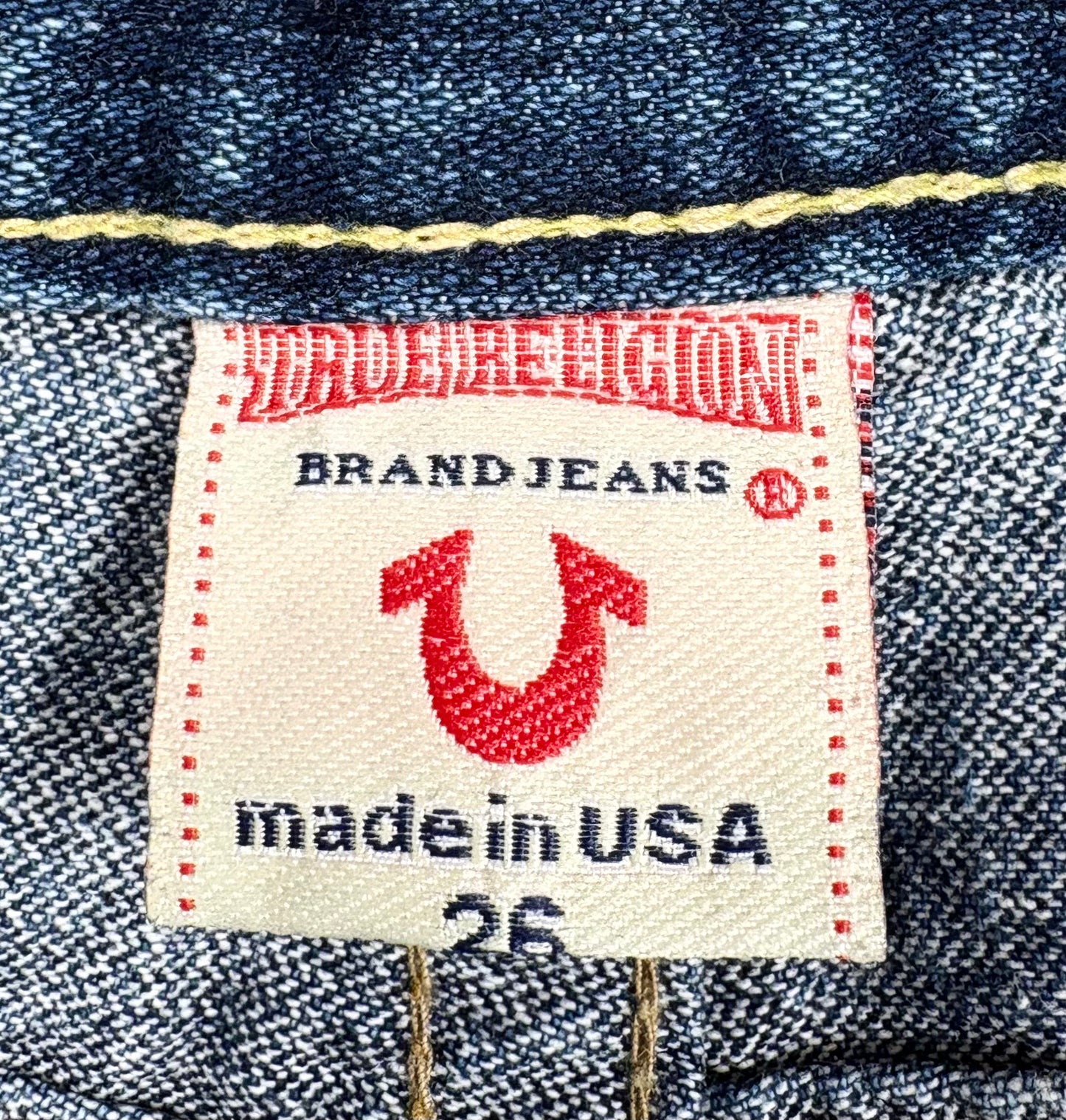 True Religion Flared Jeans