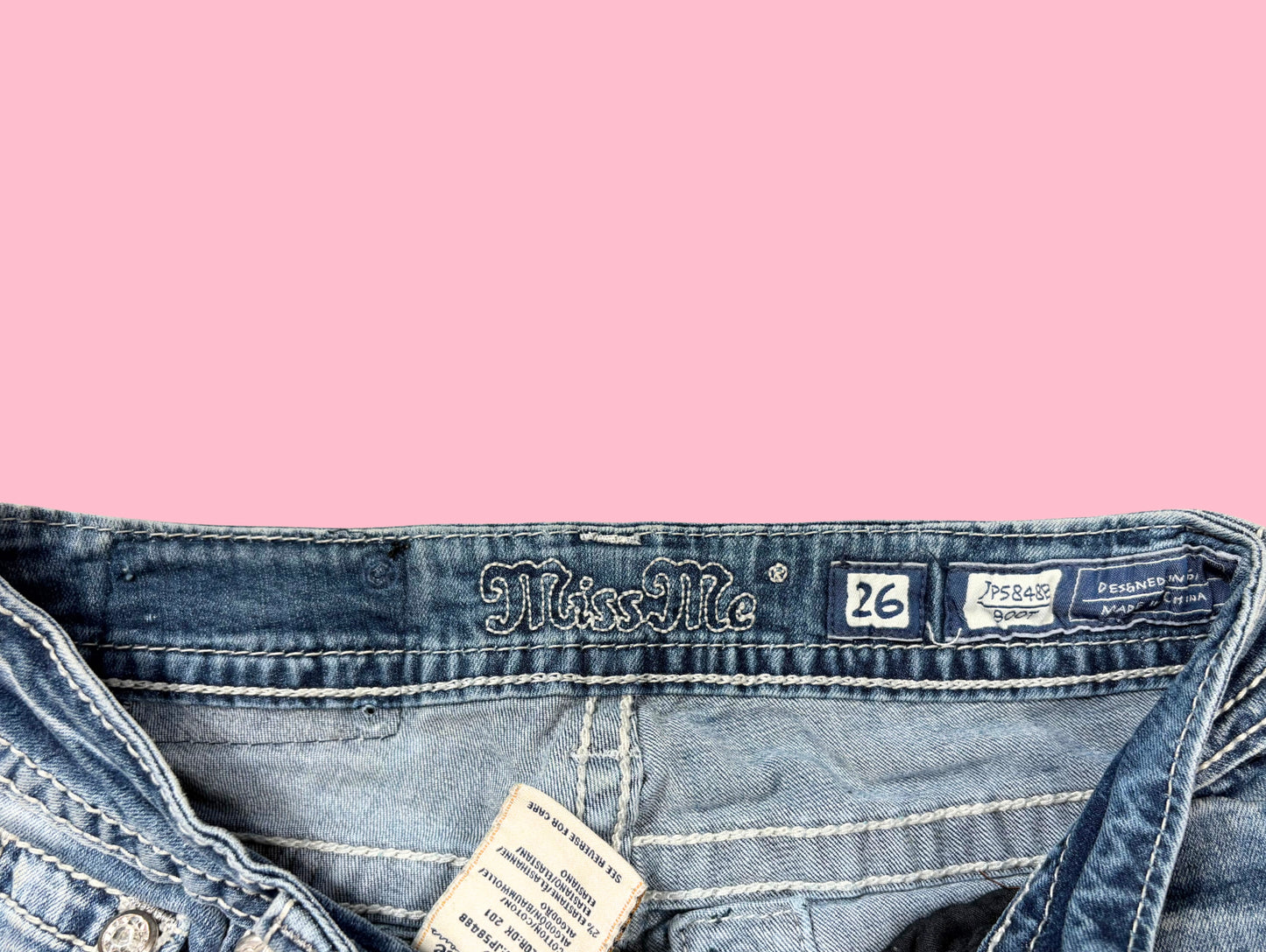 Pantalones cortos Miss Me