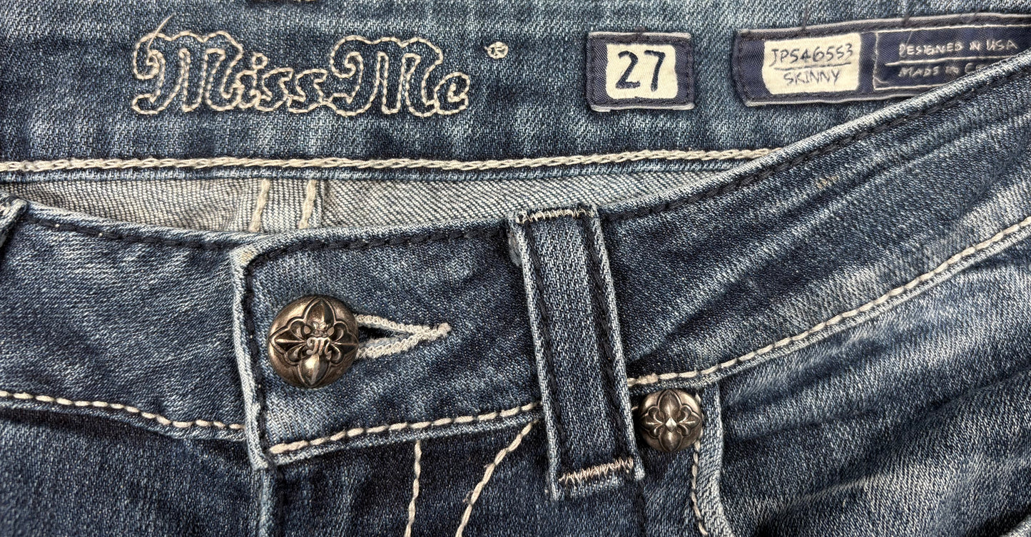 Miss Me Skinny Jeans