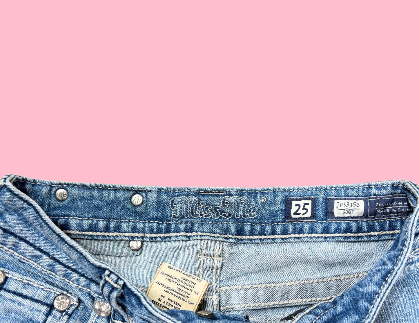 Pantalones cortos Miss Me