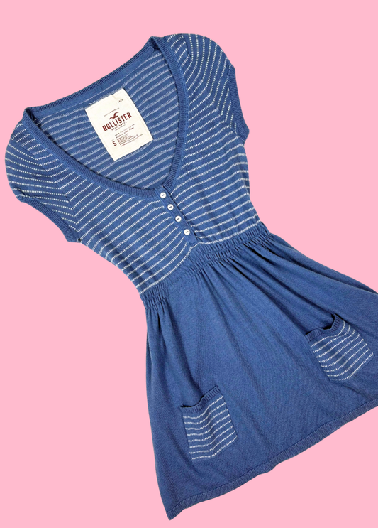 Hollister Babydoll Top