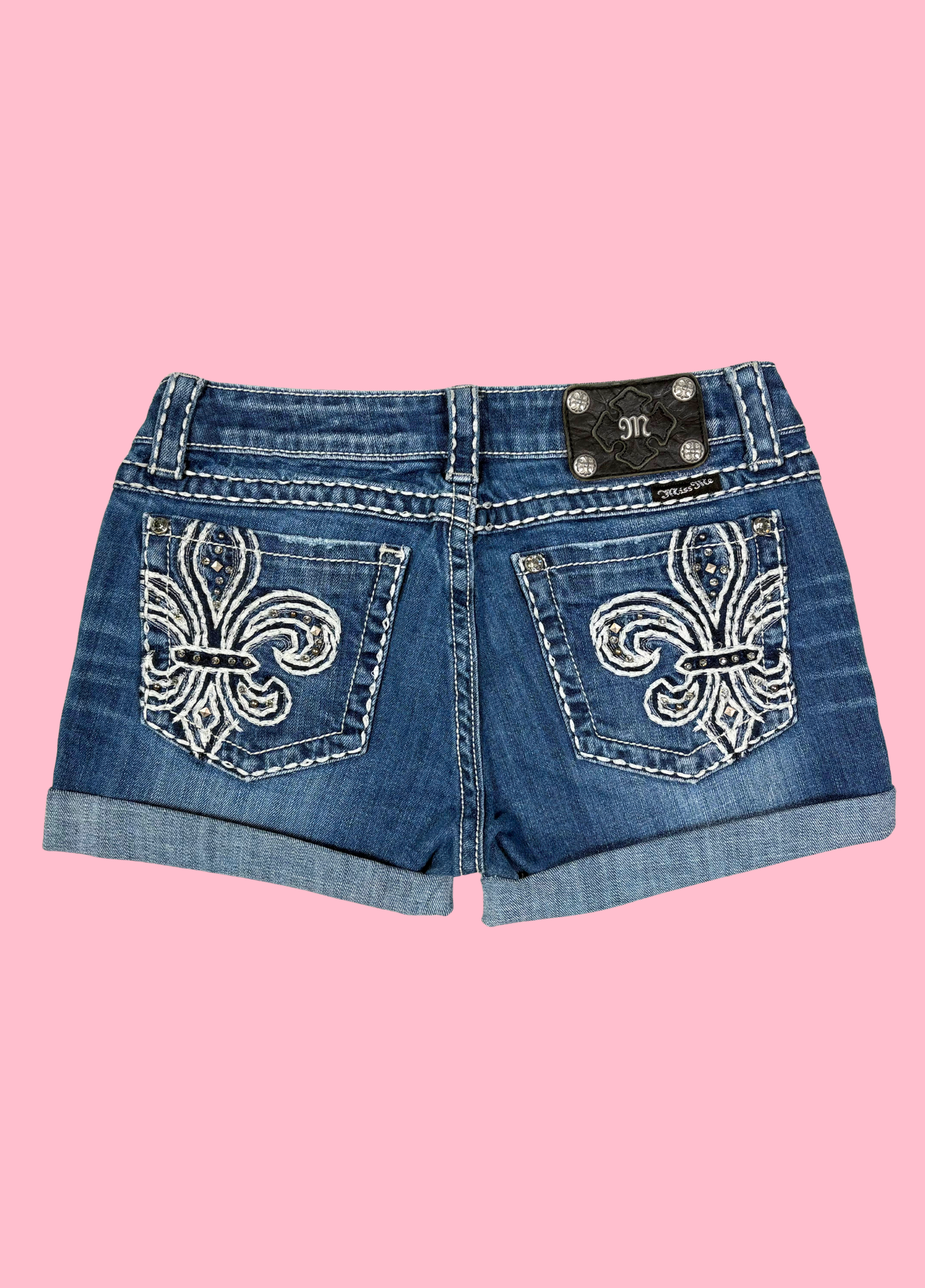 Miss Me Shorts