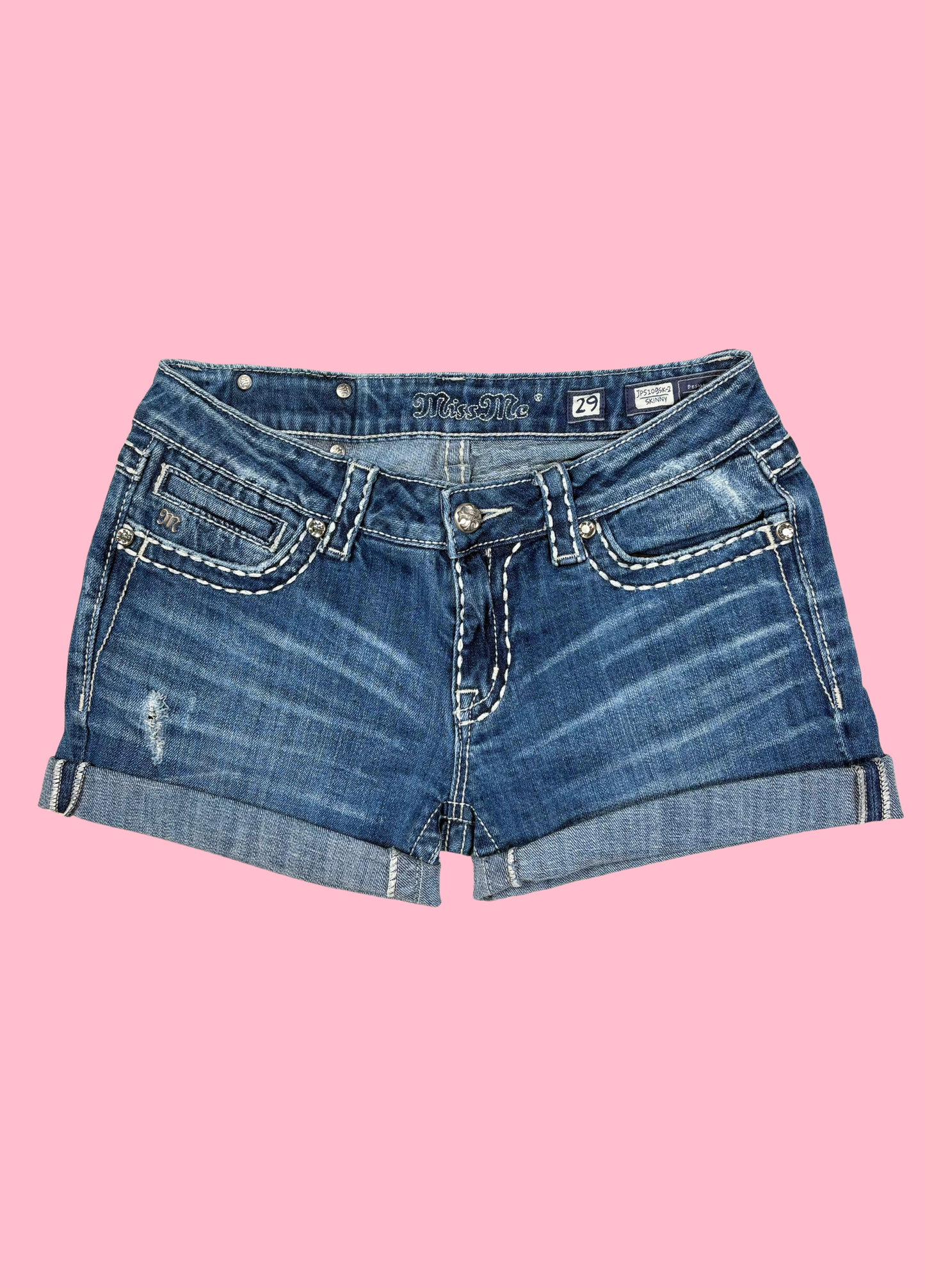 Miss Me Shorts