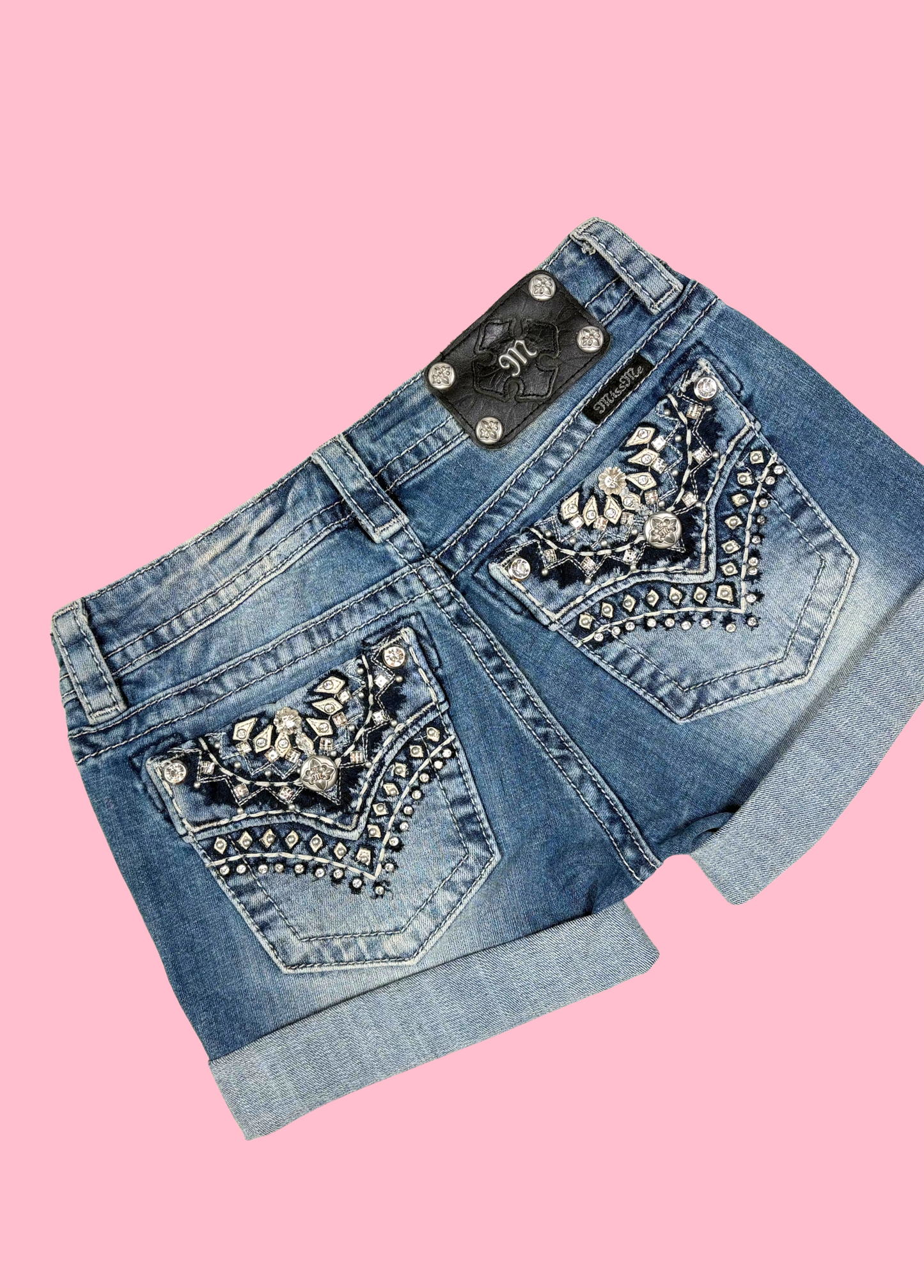 Miss Me Shorts