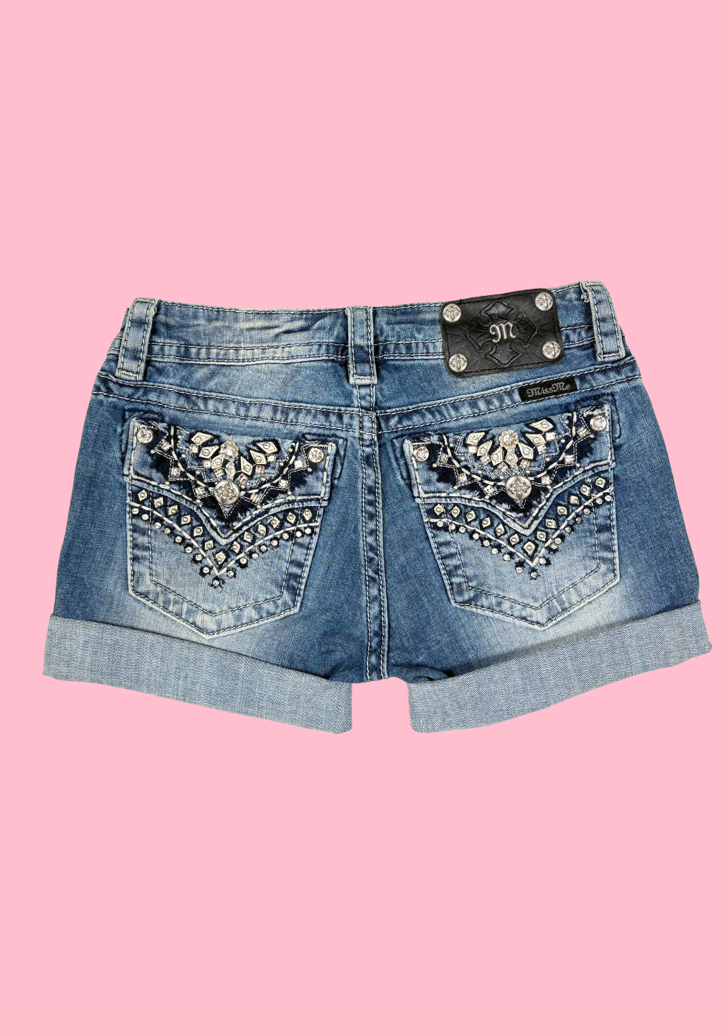 Miss Me Shorts