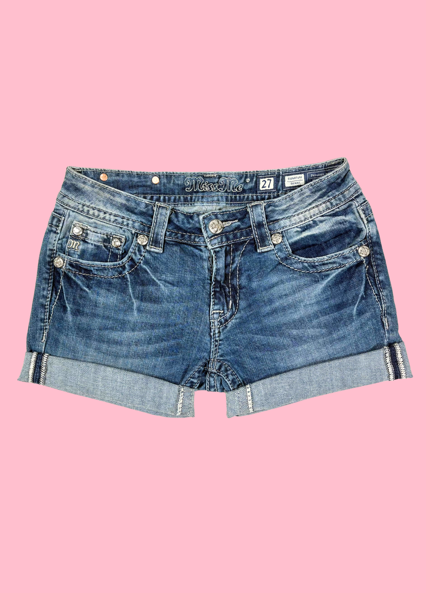 Miss Me Shorts