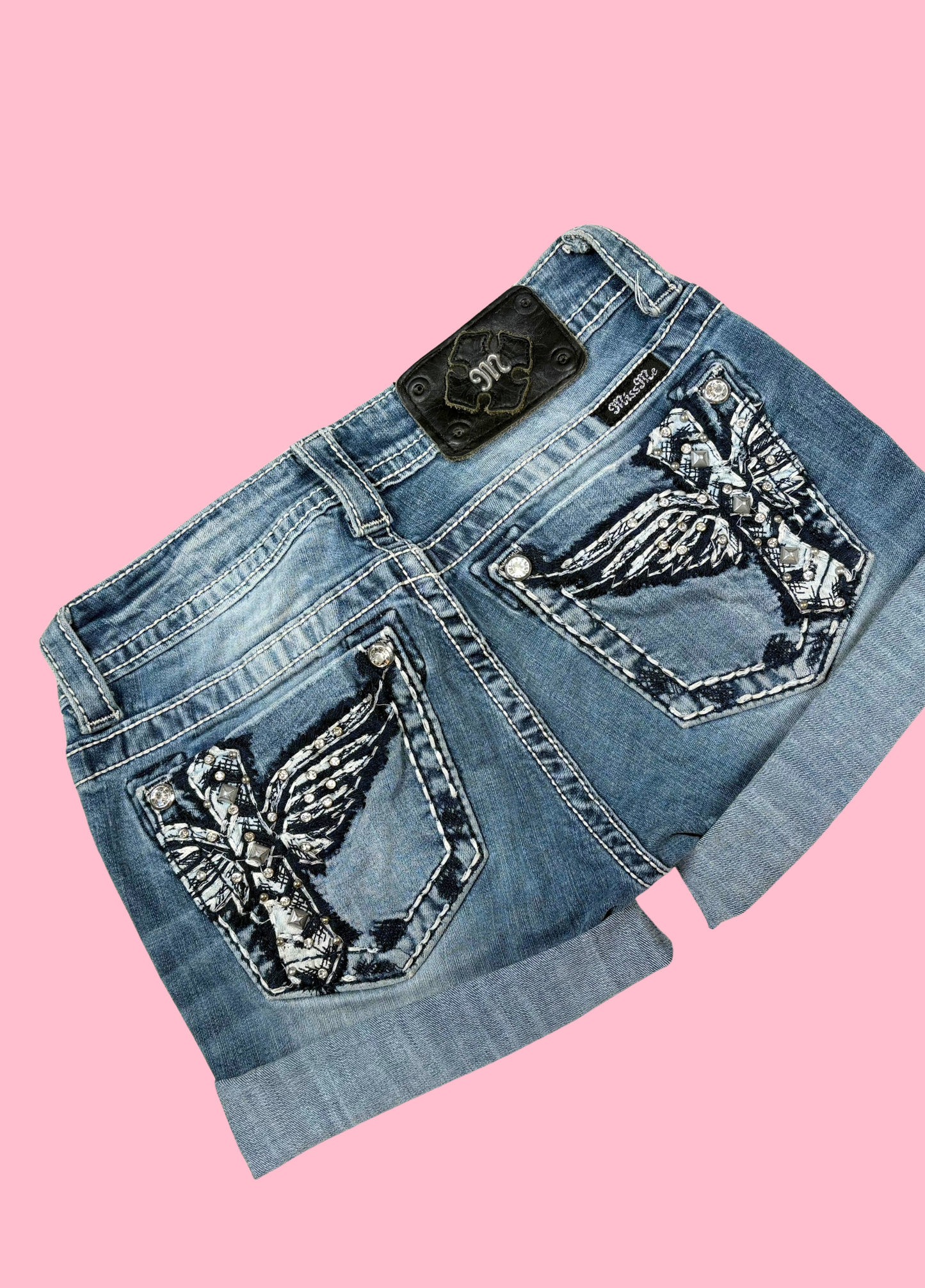 Pantalones cortos Miss Me