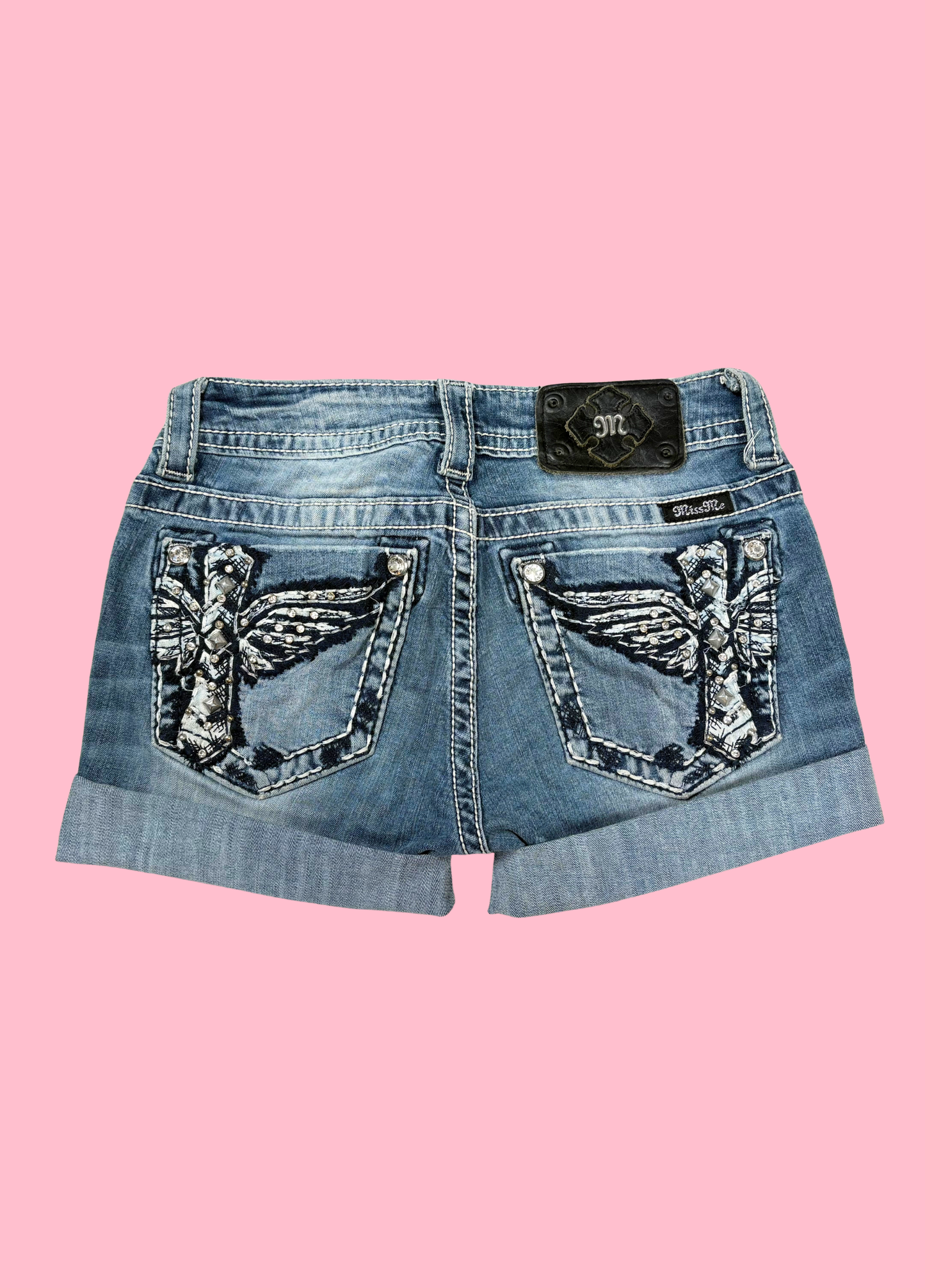 Pantalones cortos Miss Me