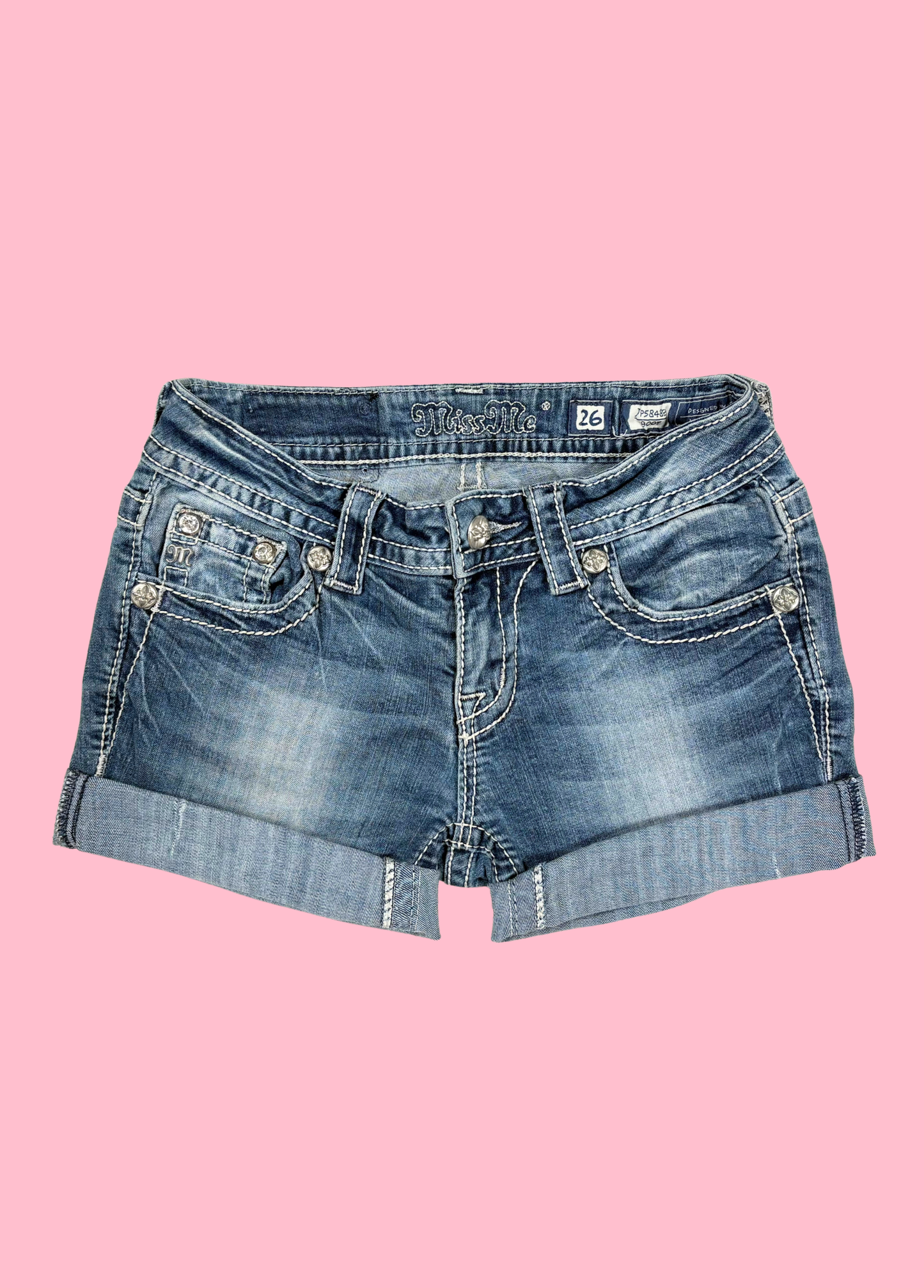 Pantalones cortos Miss Me