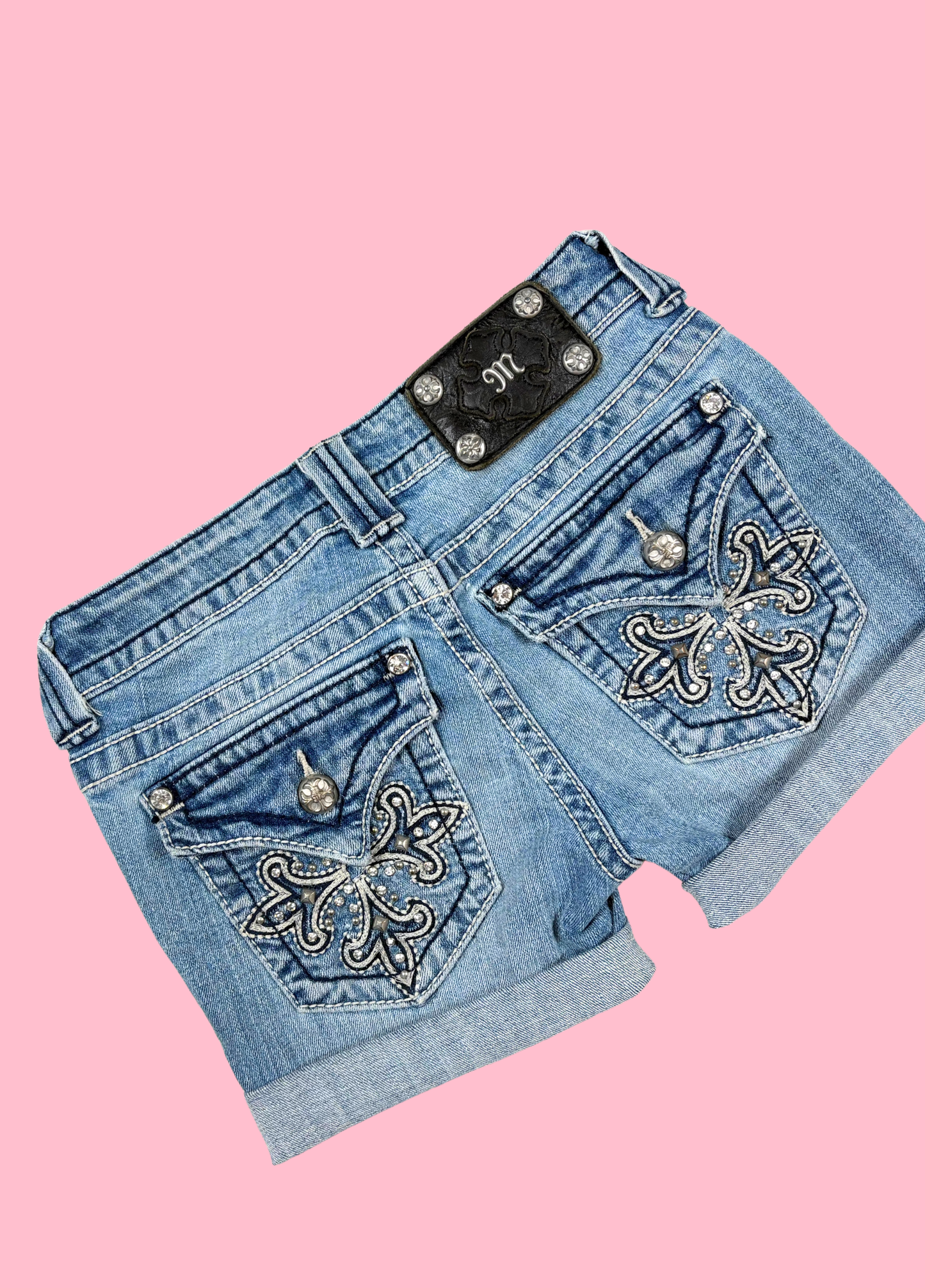 Pantalones cortos Miss Me