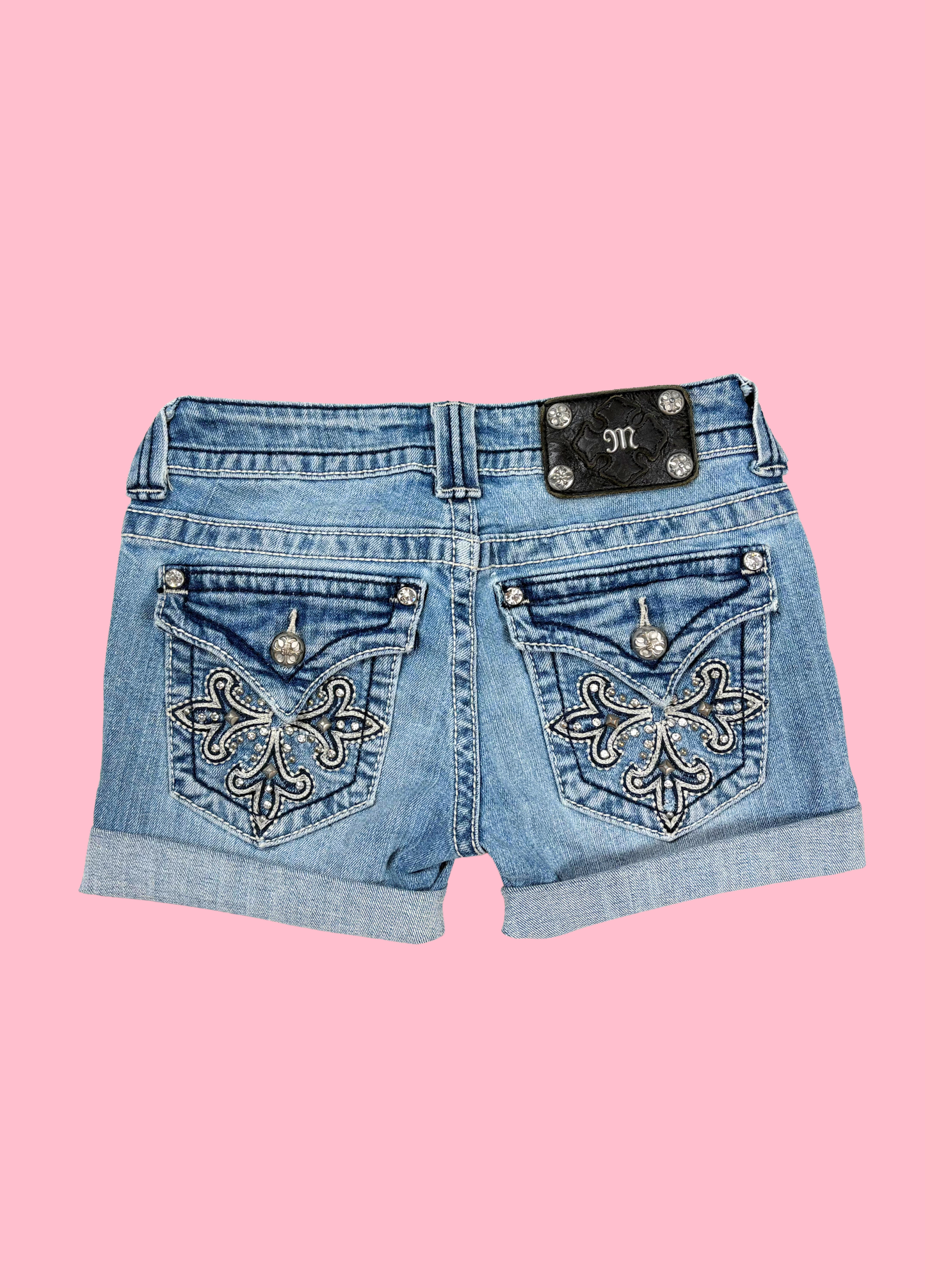 Pantalones cortos Miss Me