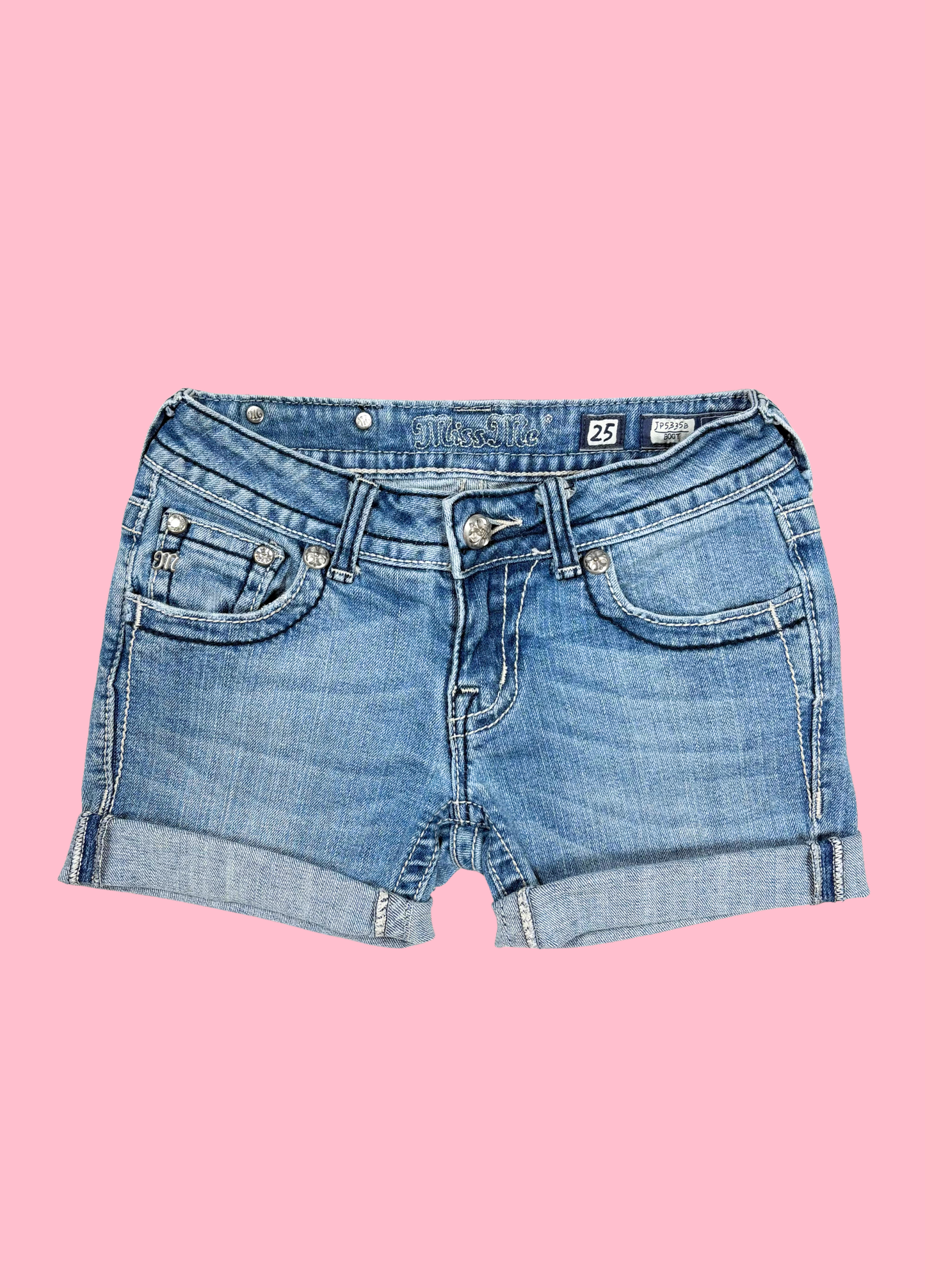 Pantalones cortos Miss Me