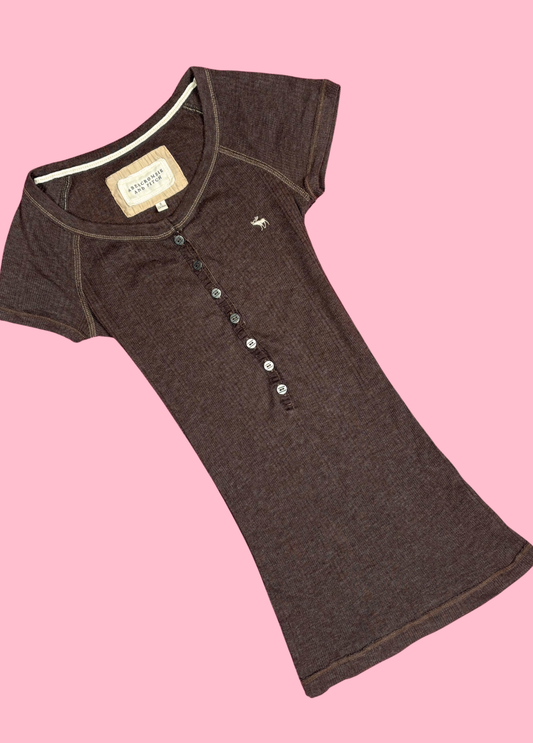 Abercrombie Henley Top