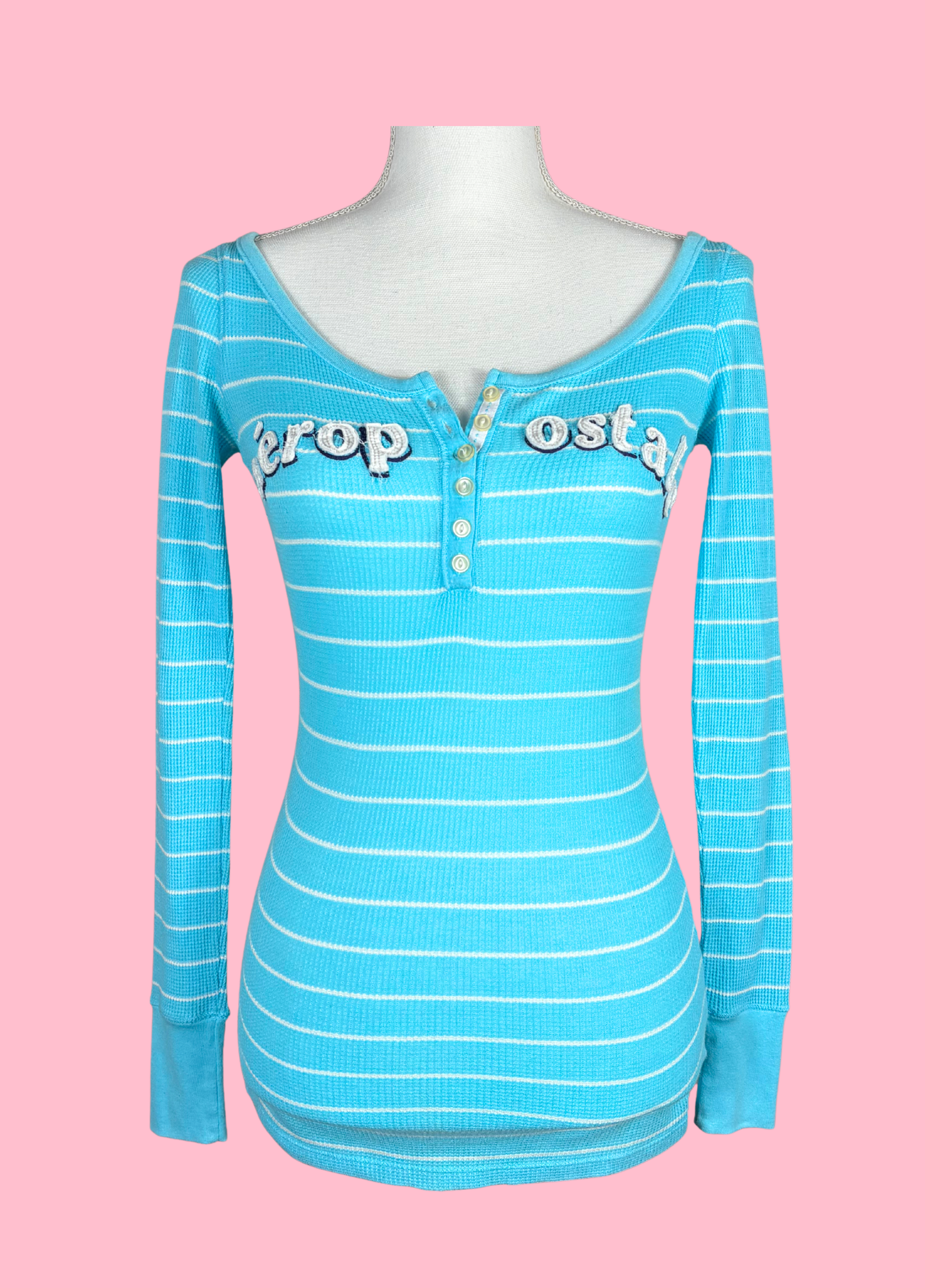 Aéropostale Henley Top