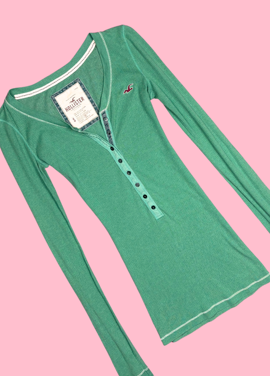 Hollister Henley Top