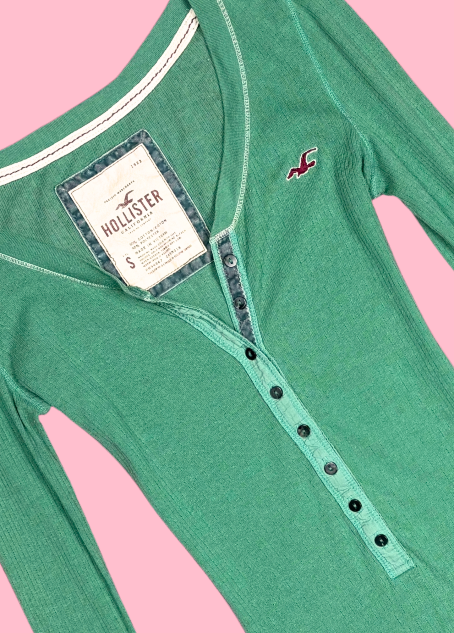 Hollister Henley Top