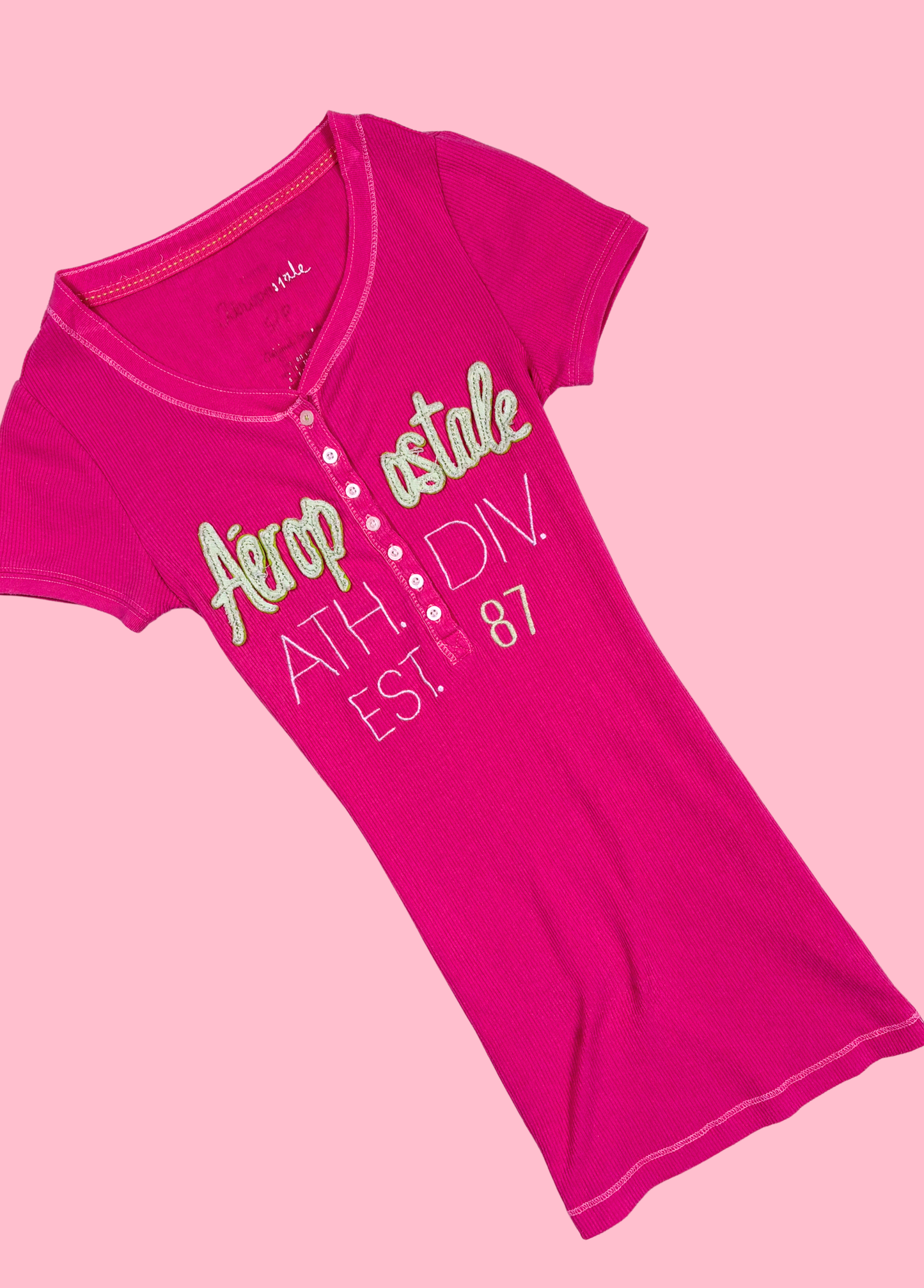 Aéropostale Henley Top