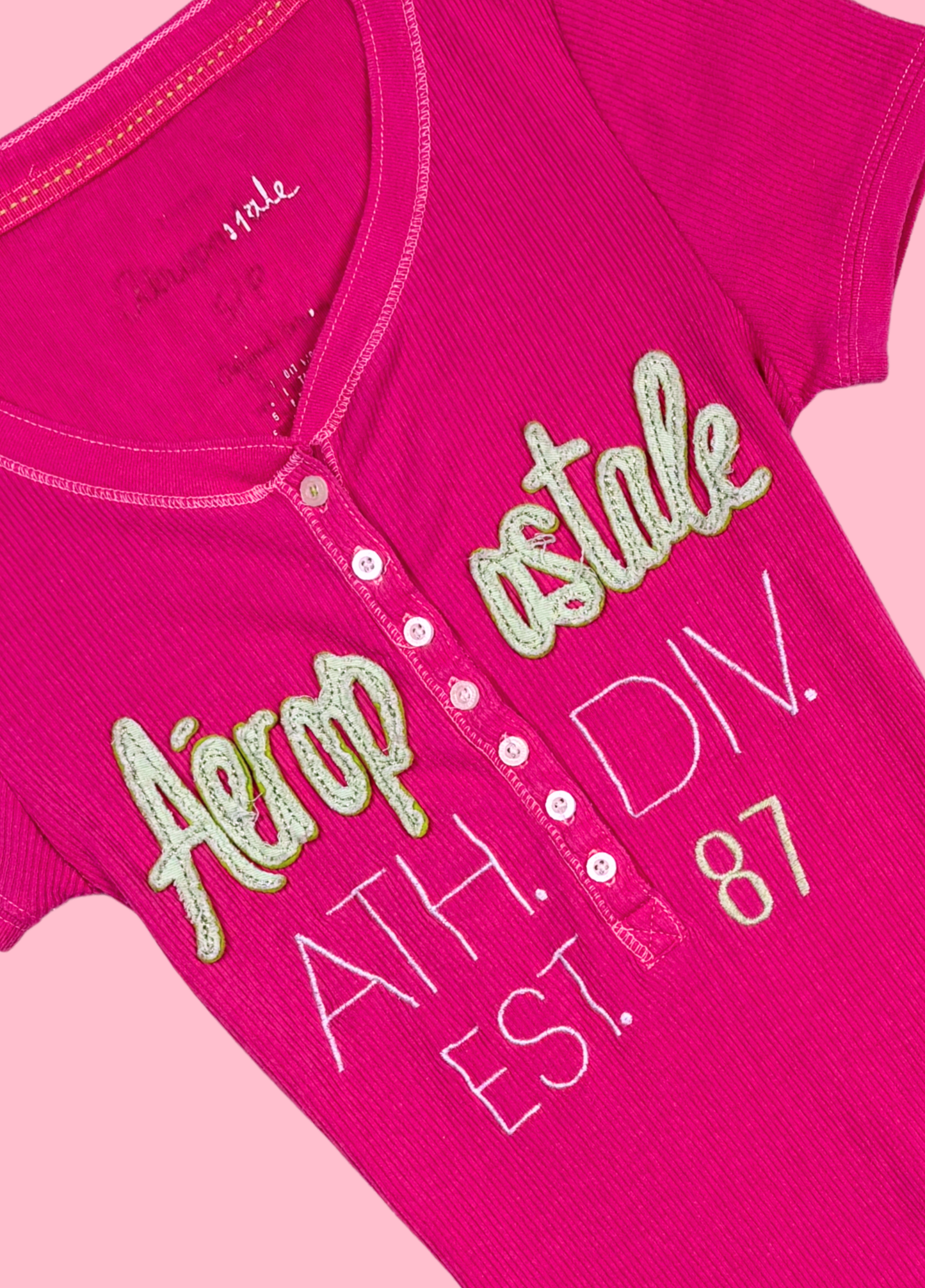 Aéropostale Henley Top