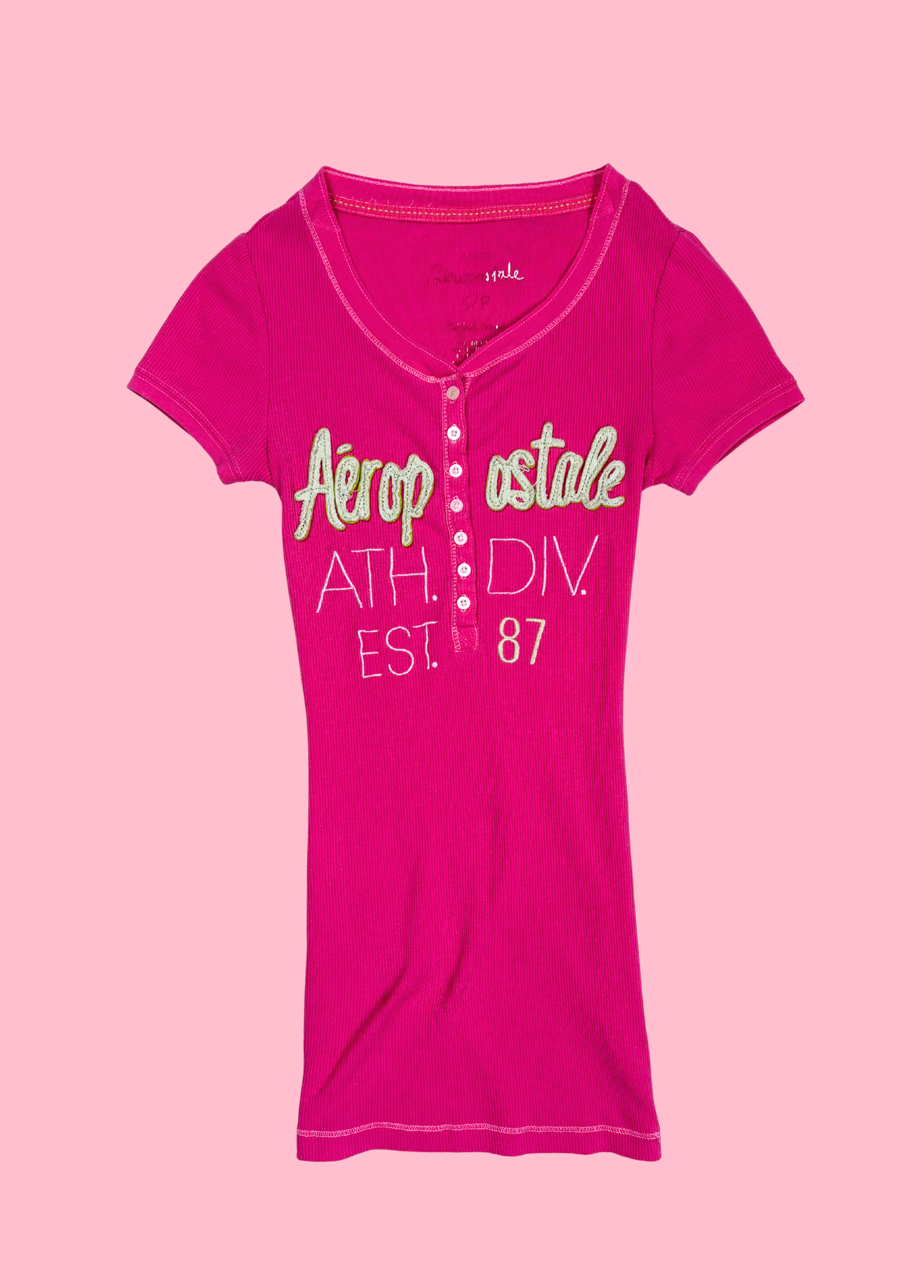 Aéropostale Henley Top