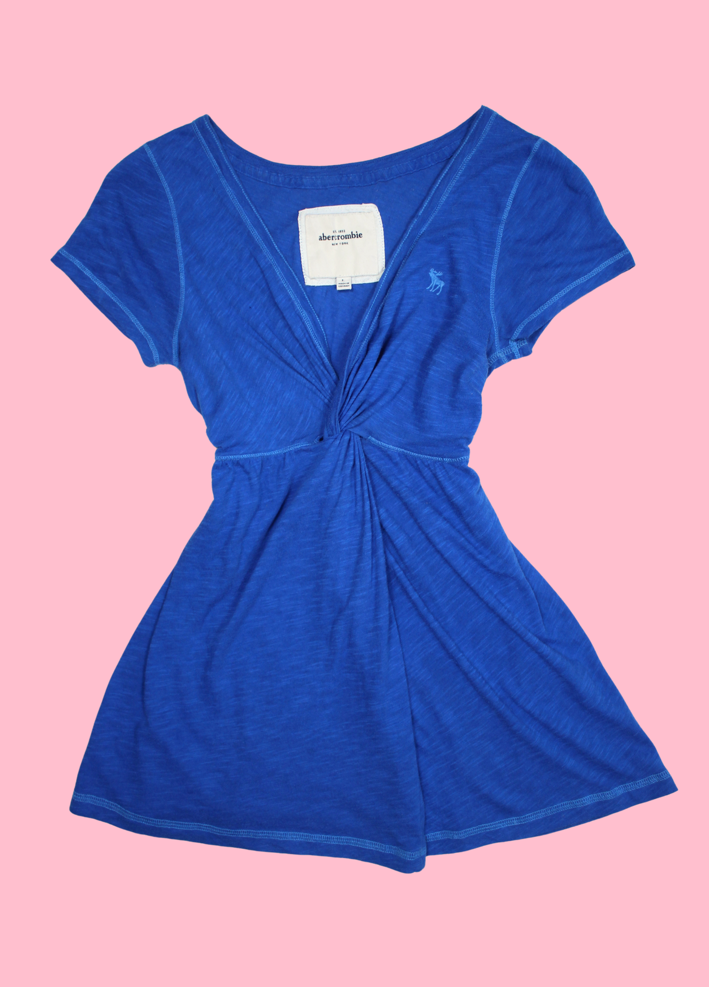 Abercrombie Babydoll Top
