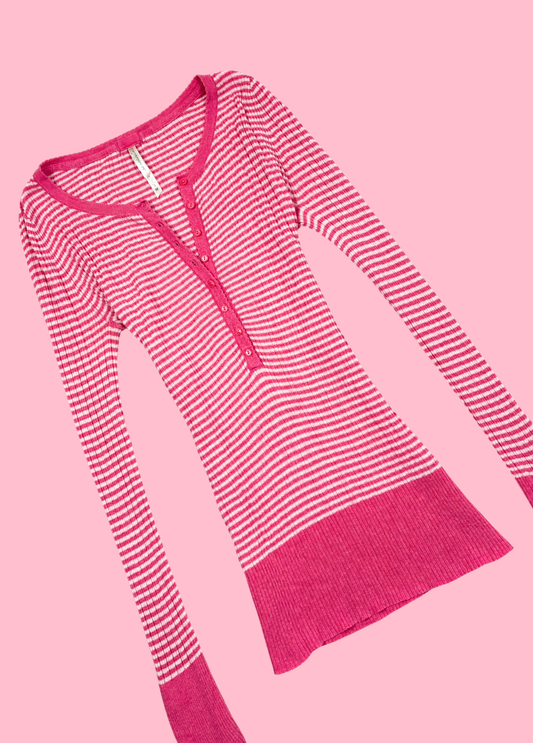 Aéropostale Henley Top