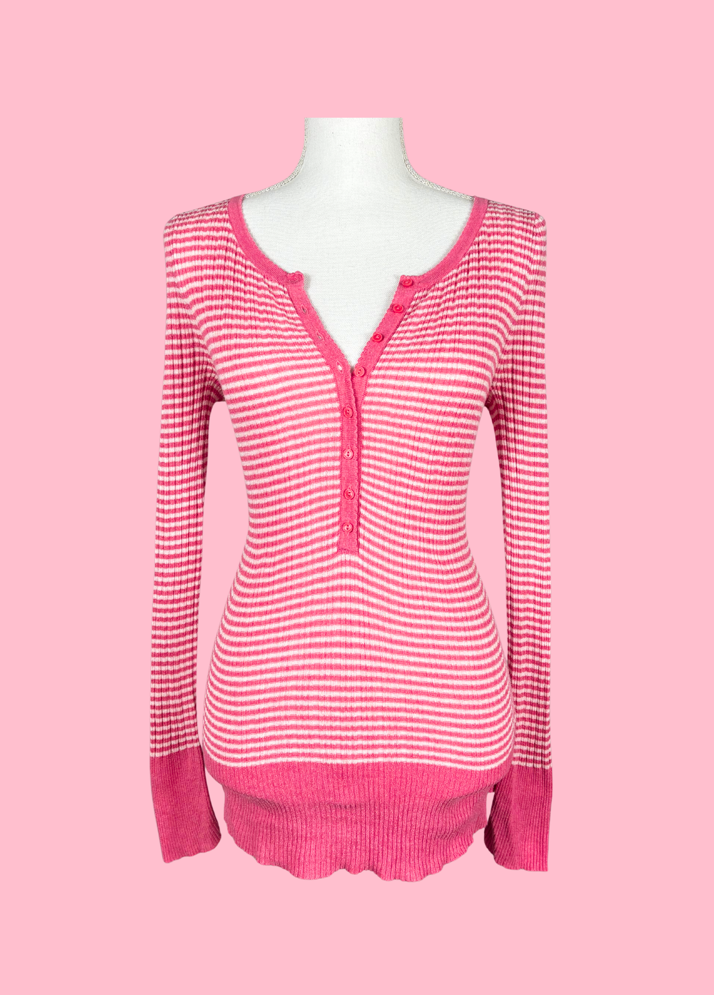 Aéropostale Henley Top