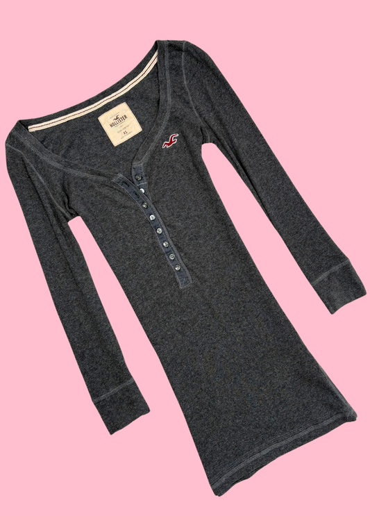 Hollister Henley Top