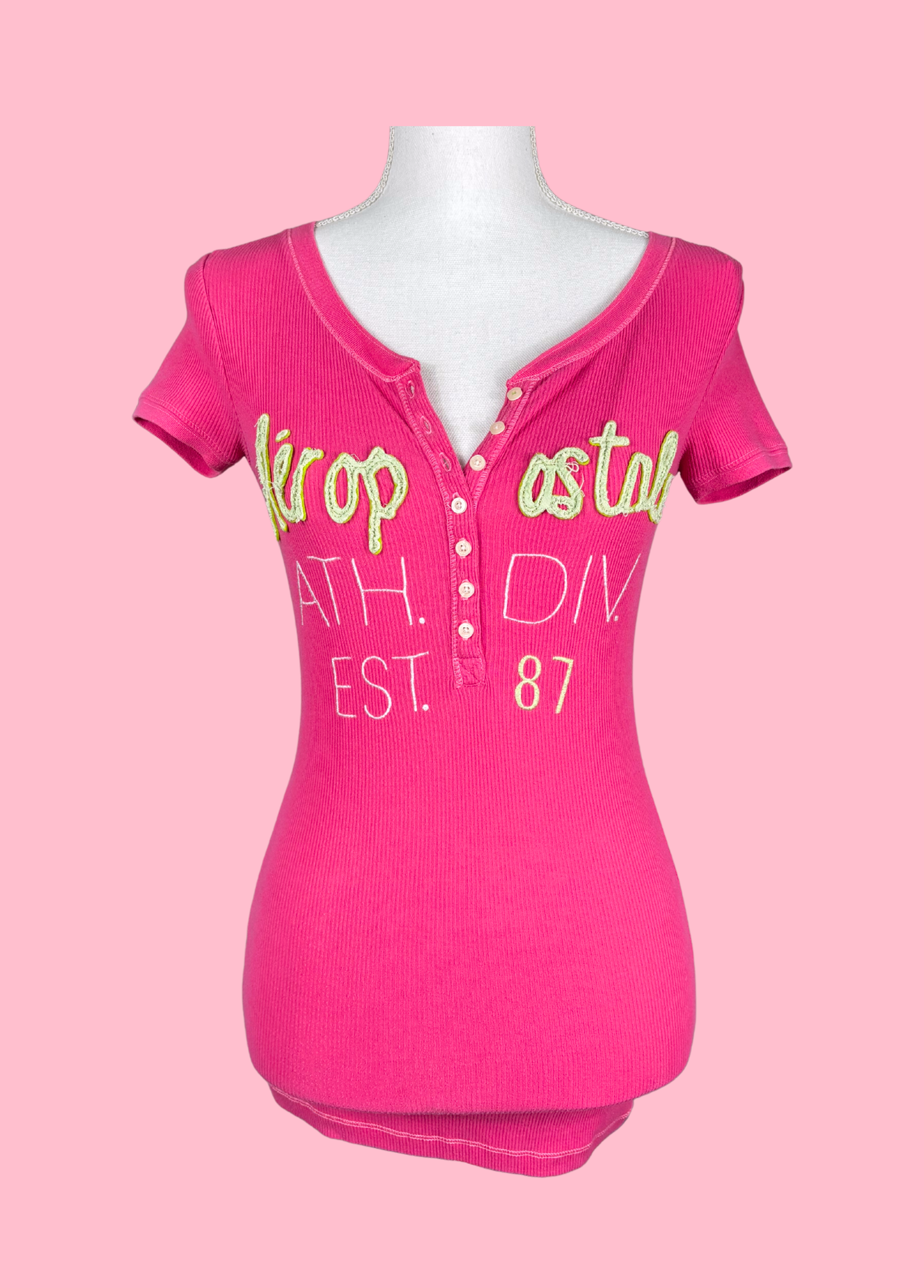 Aéropostale Henley Top