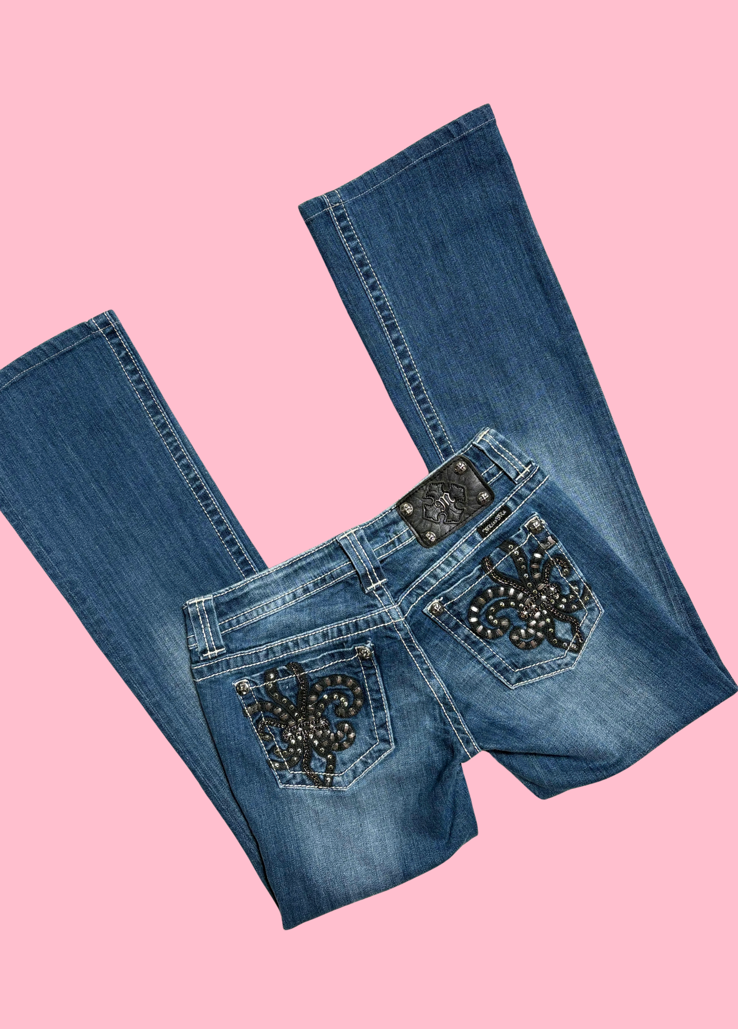 Miss Me Bootcut Jeans