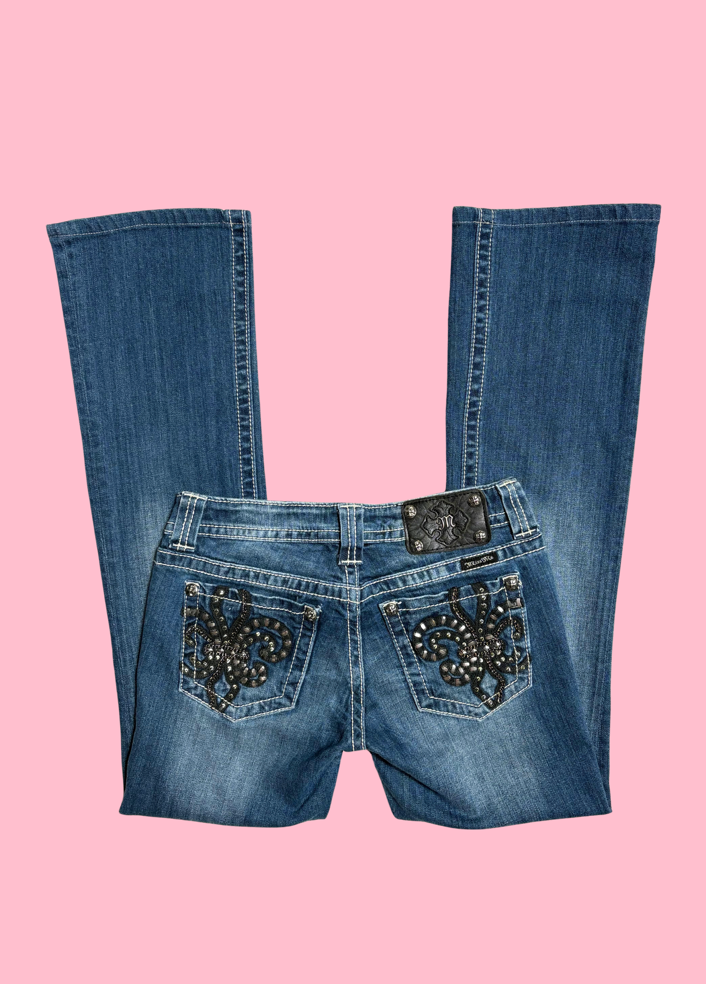 Miss Me Bootcut Jeans