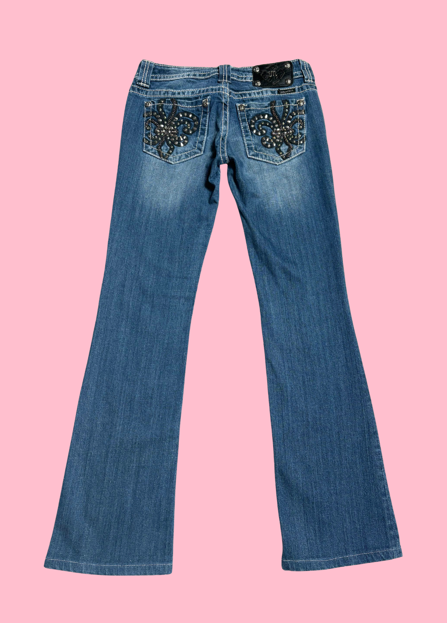 Miss Me Bootcut Jeans