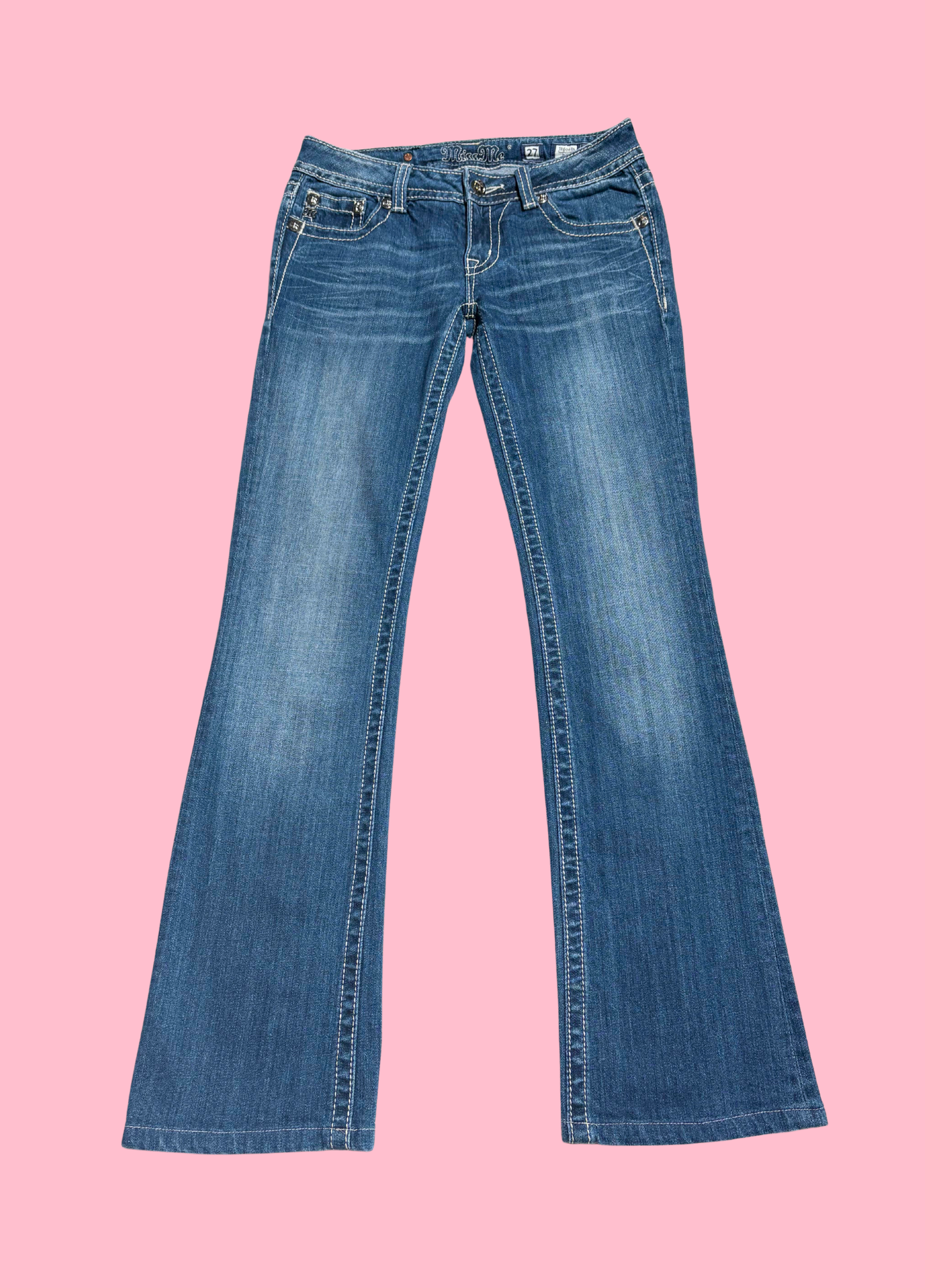 Miss Me Bootcut Jeans