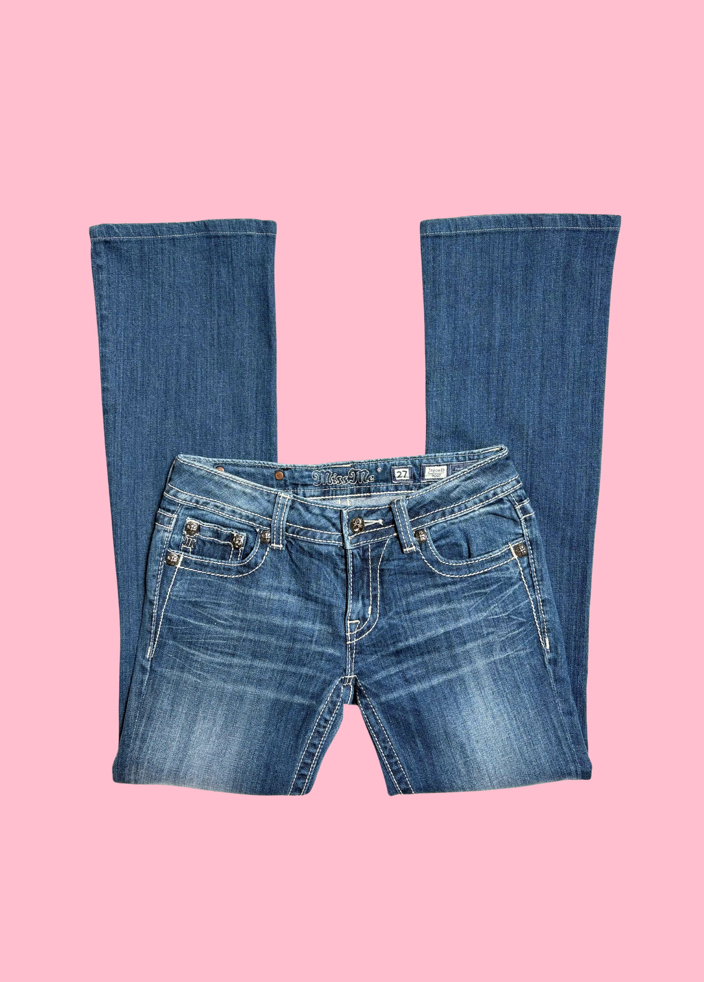 Miss Me Bootcut Jeans