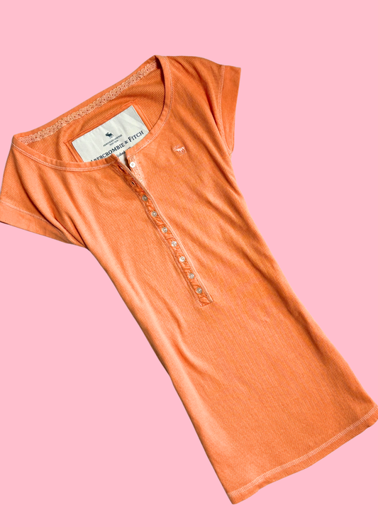 Abercrombie Henley Top