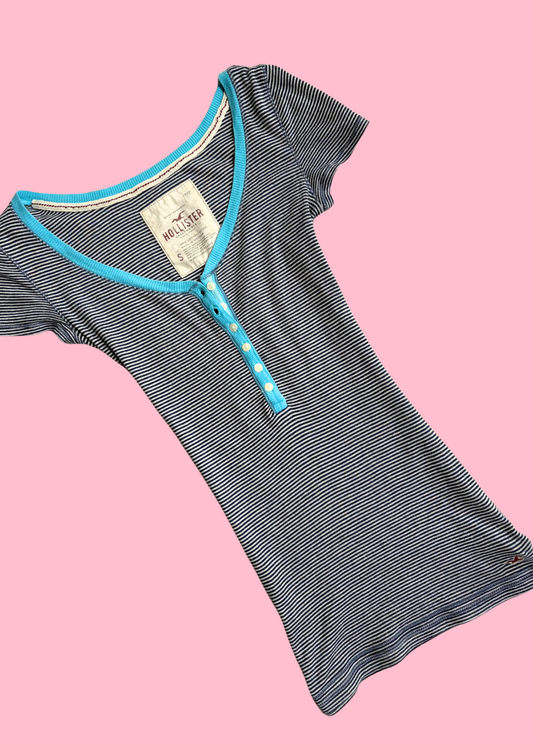 Hollister Henley Top